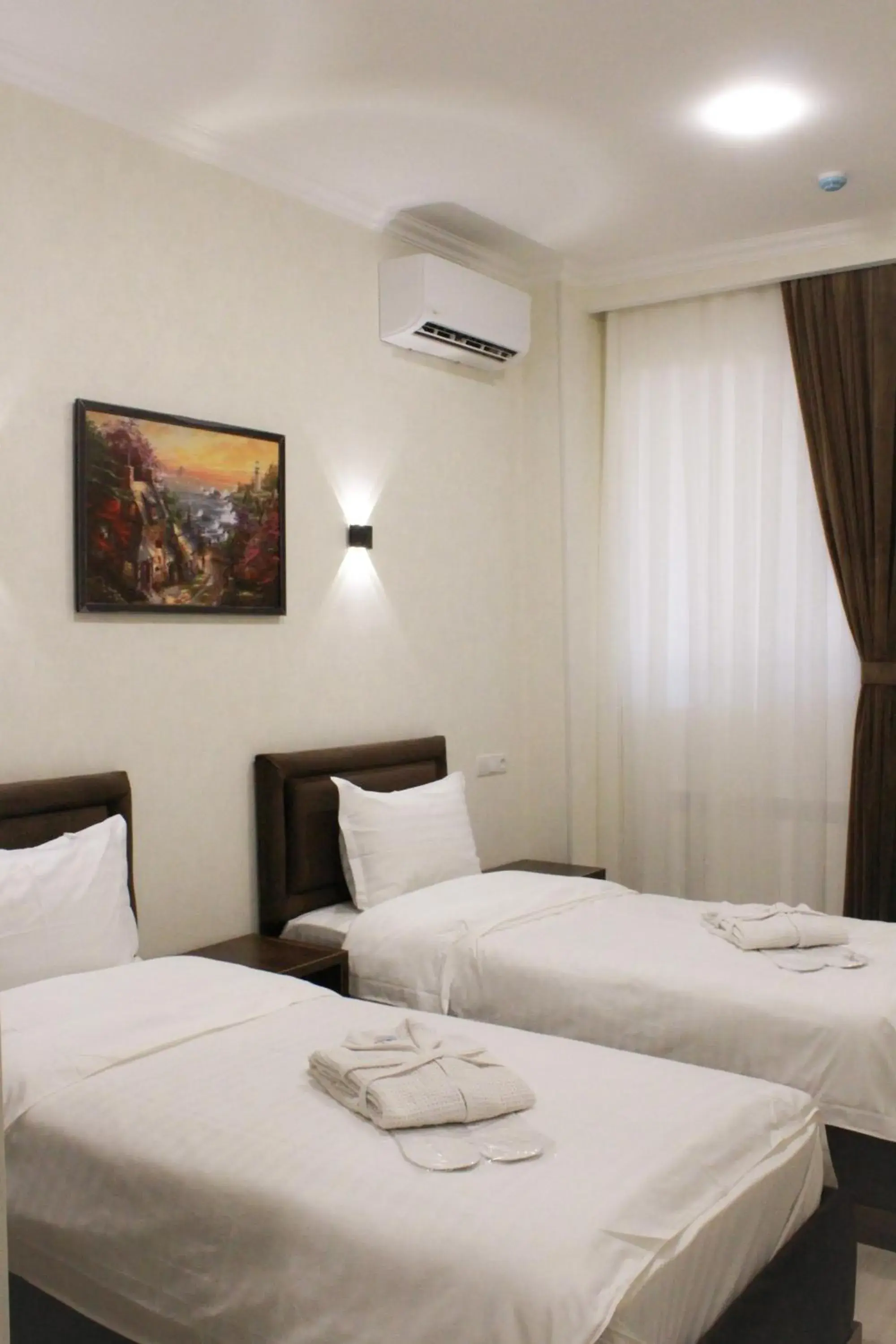 Standard Twin Room in Hotel 1946 Standard Twin Room in Hotel 1946