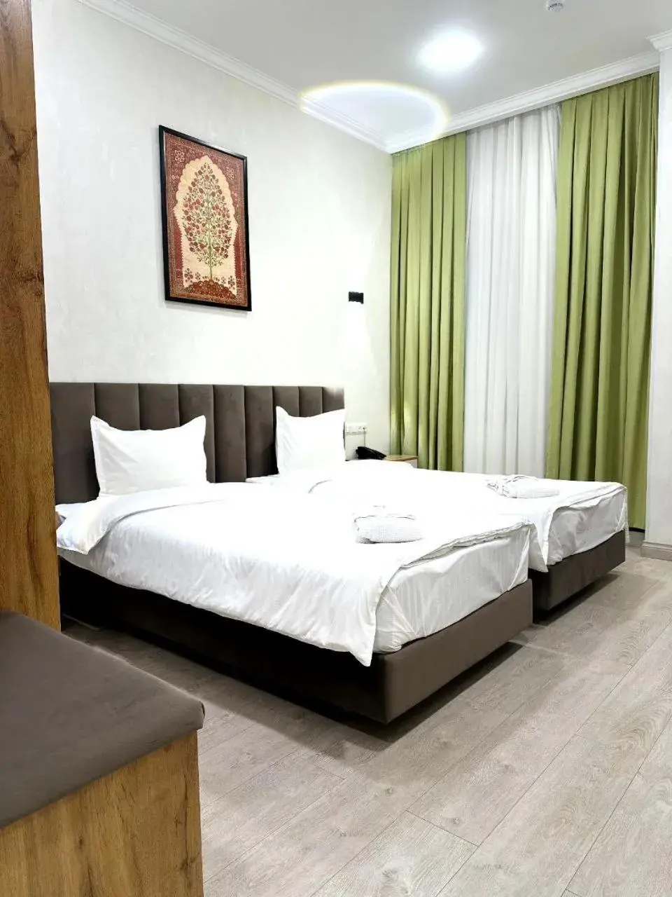 Deluxe Double or Twin Room with City View - single occupancy in Hotel 1946 Deluxe Double or Twin Room with City View - single occupancy in Hotel 1946