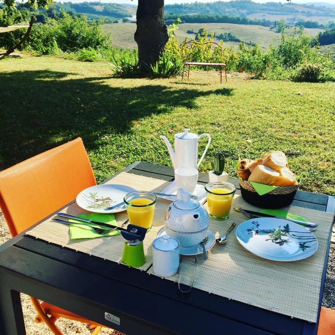 Property building in Aux Coteaux d'Aussac