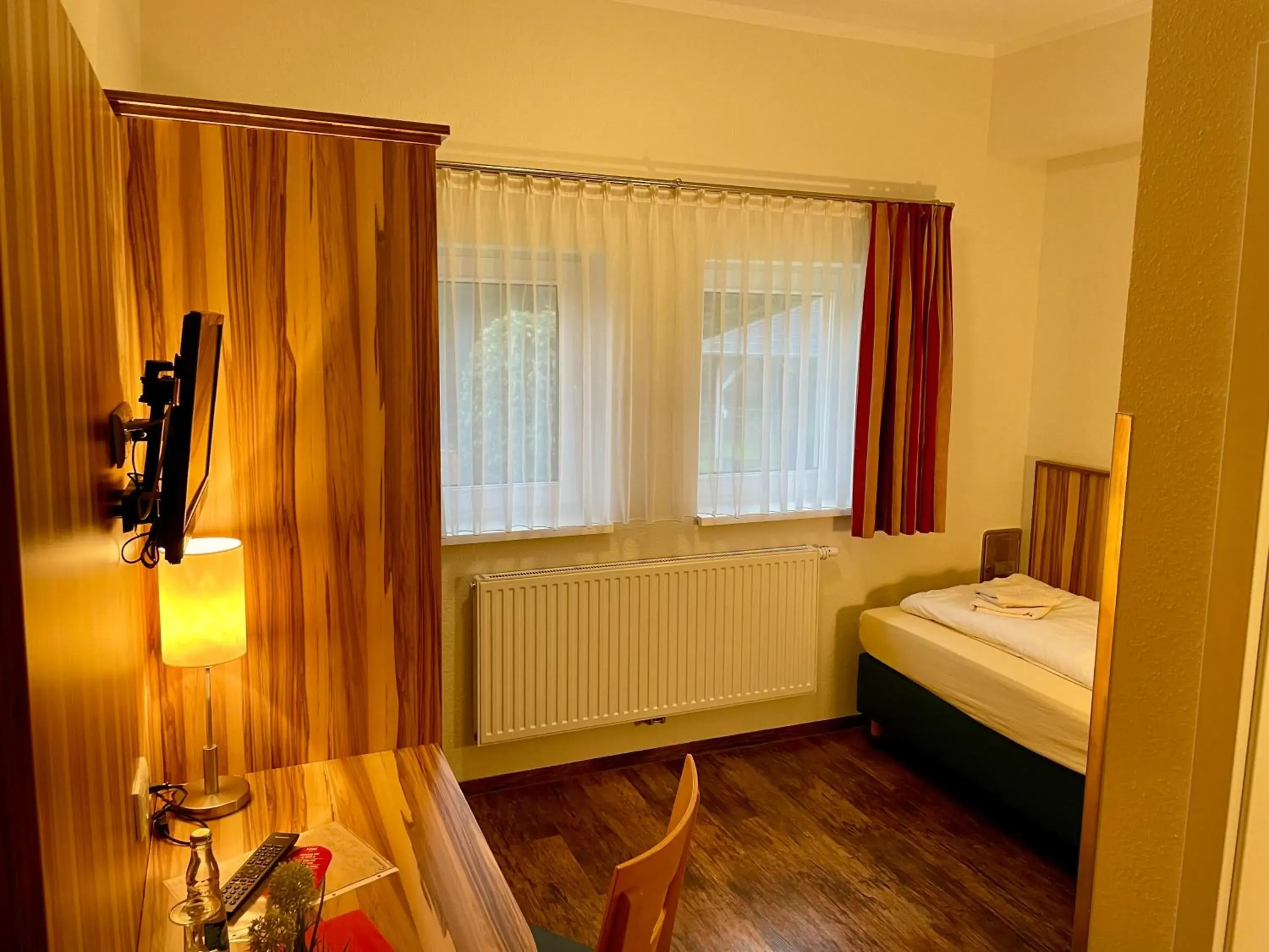 Single Room - single occupancy in Lindenhaus Scharfe Kurve Single Room - single occupancy in Lindenhaus Scharfe Kurve