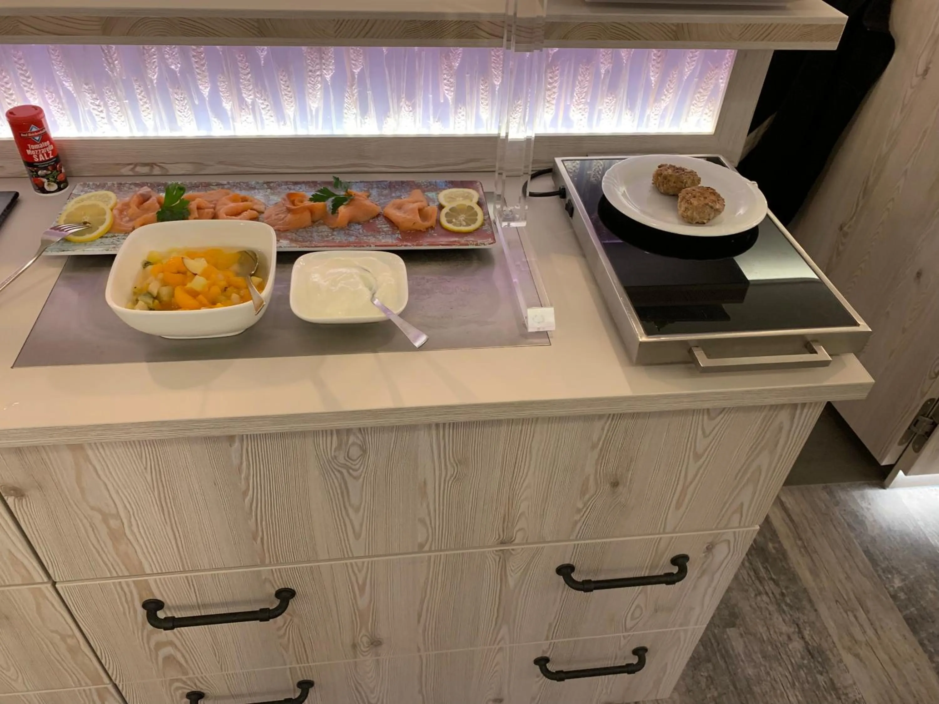 Breakfast in Lindenhaus Scharfe Kurve