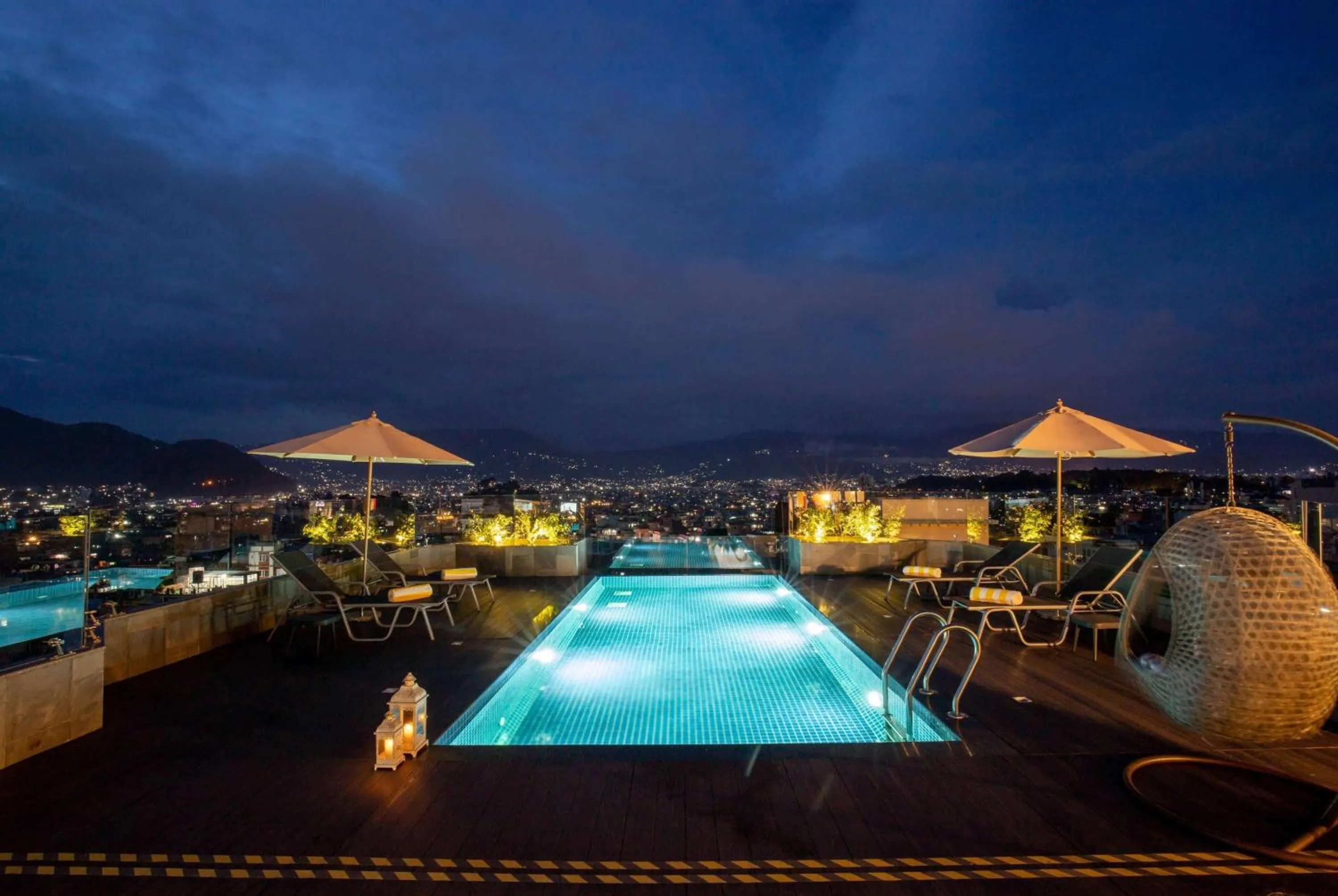 On site in Ramada Encore by Wyndham Kathmandu Thamel