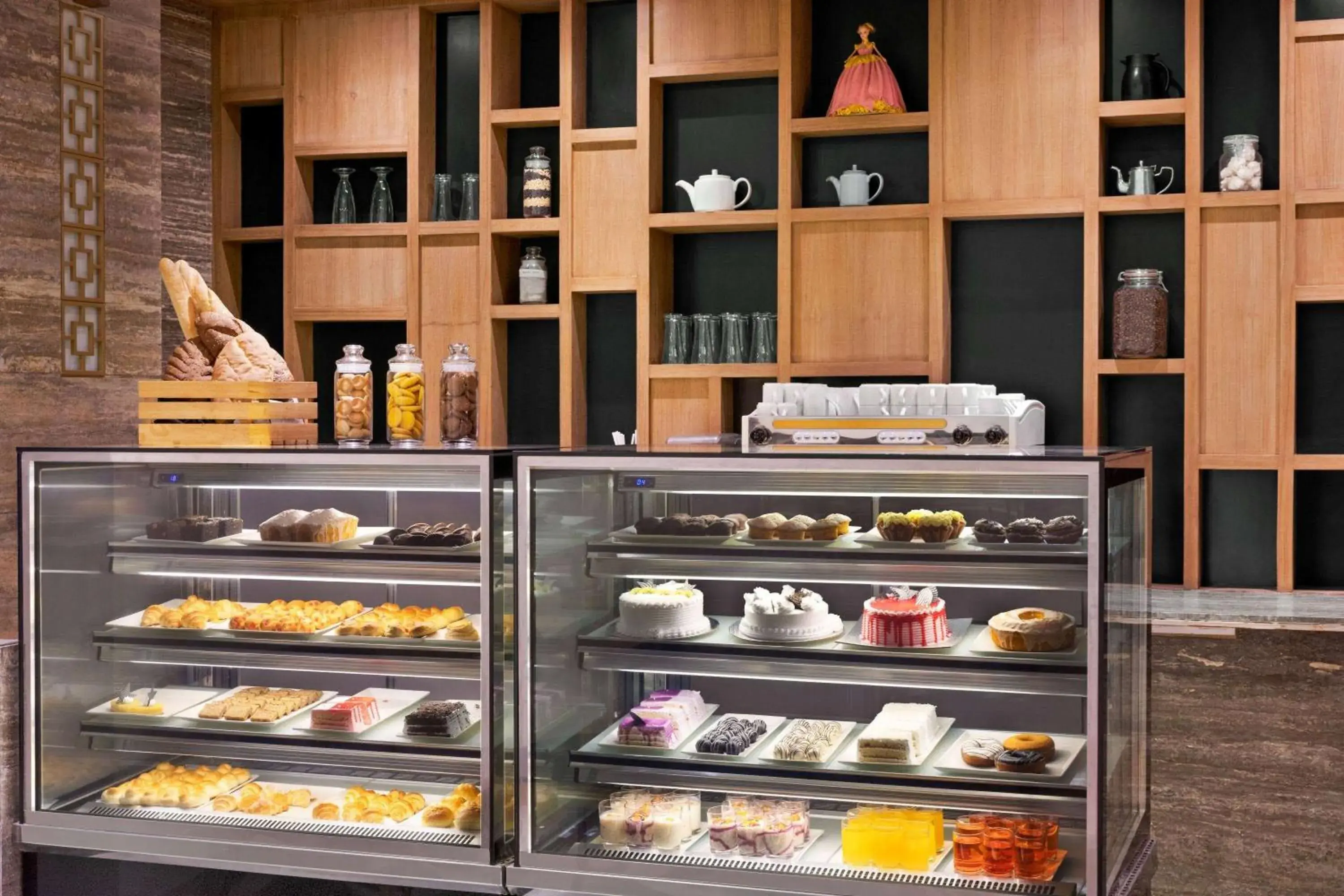 Restaurant/places to eat in Ramada Encore by Wyndham Kathmandu Thamel Restaurant/places to eat in Ramada Encore by Wyndham Kathmandu Thamel