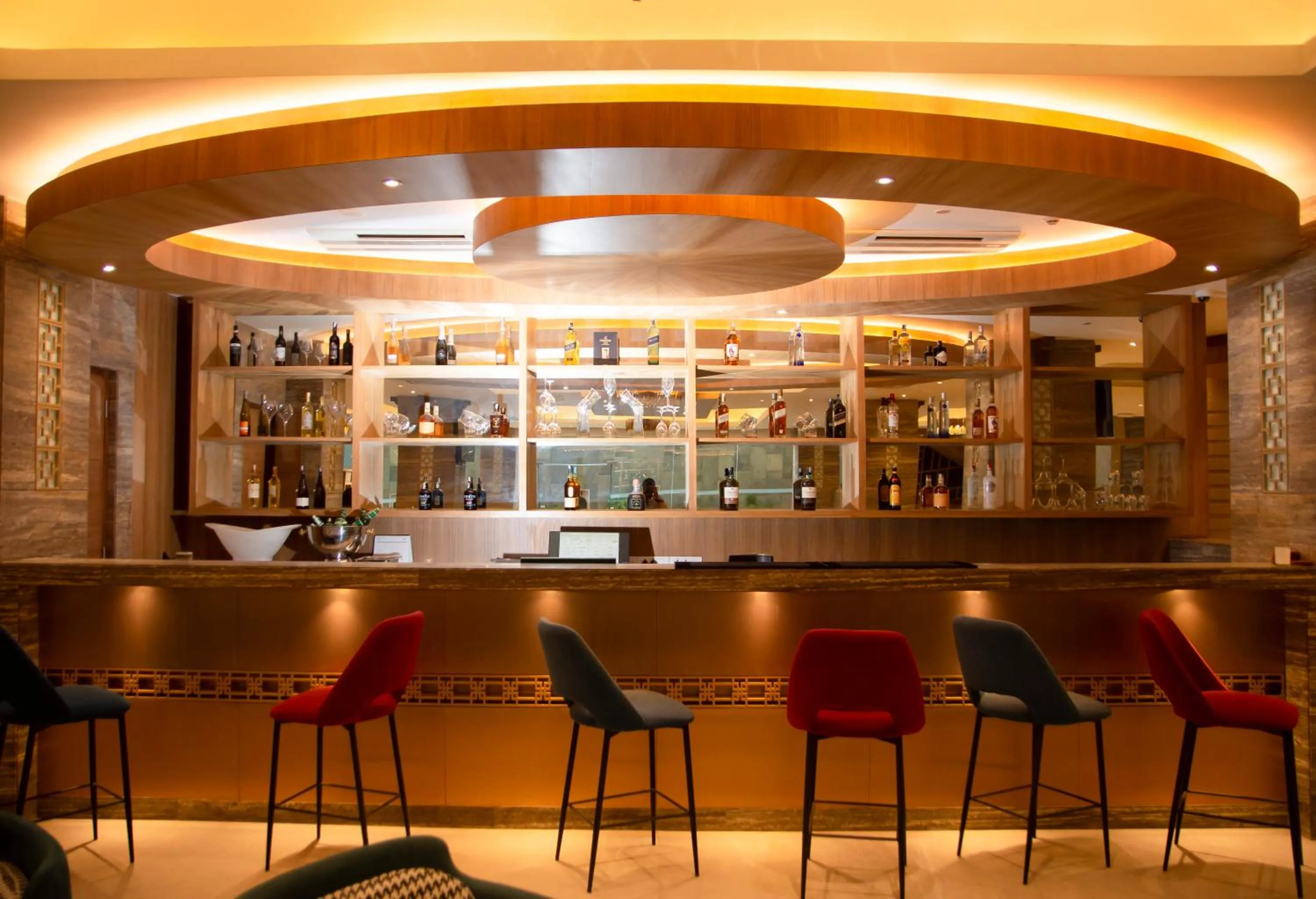 Restaurant/places to eat in Ramada Encore by Wyndham Kathmandu Thamel