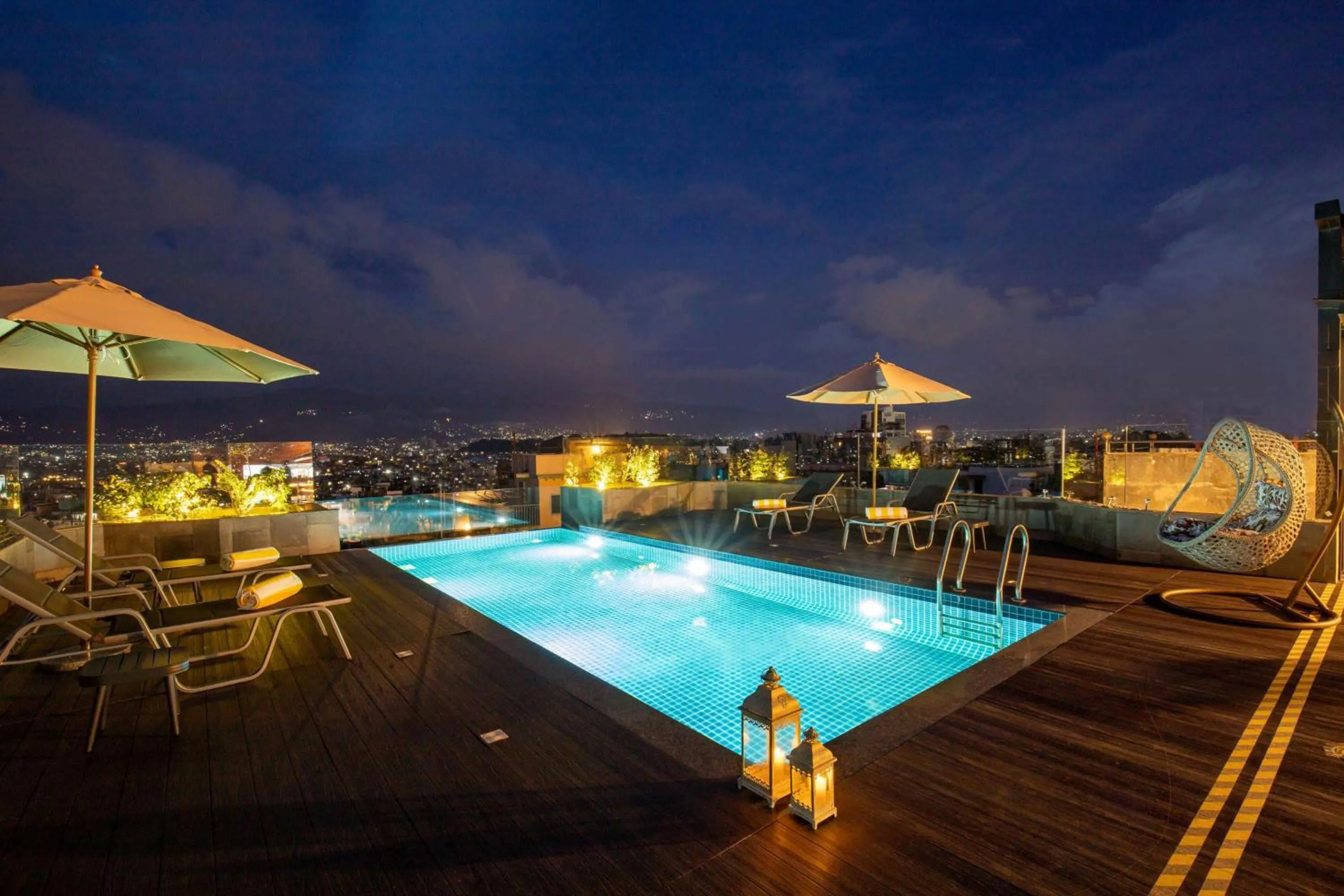 On site in Ramada Encore by Wyndham Kathmandu Thamel