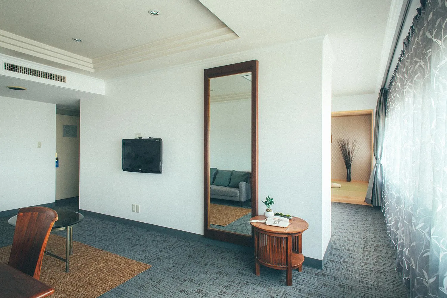 TV and multimedia in Kakegawa Grand Hotel