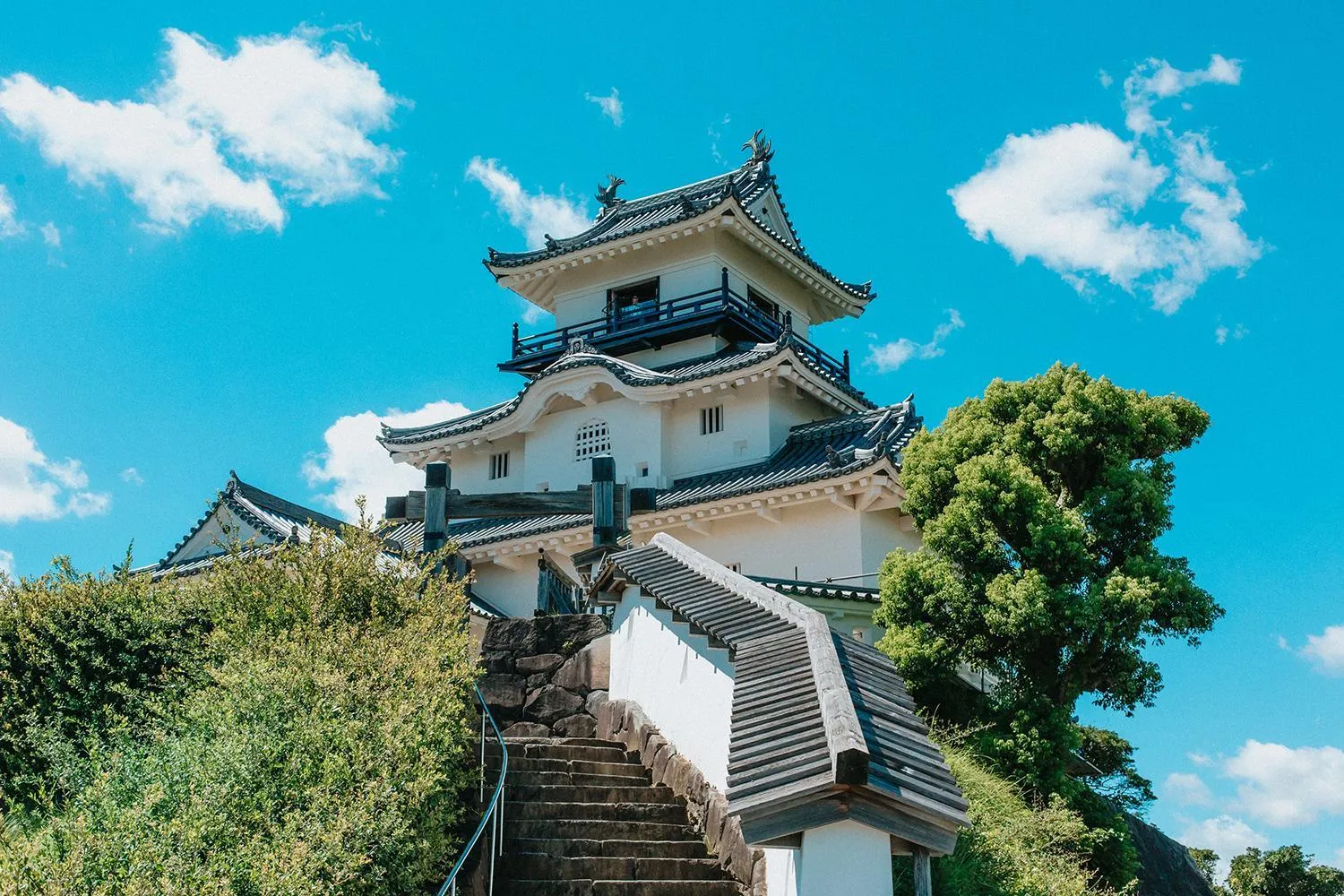 Nearby landmark in Kakegawa Grand Hotel