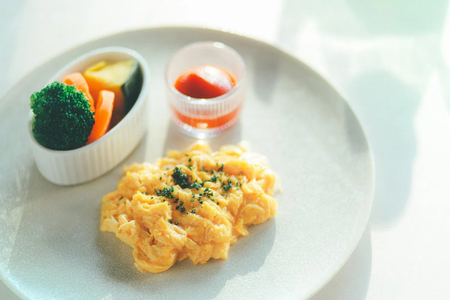 Food in Kakegawa Grand Hotel