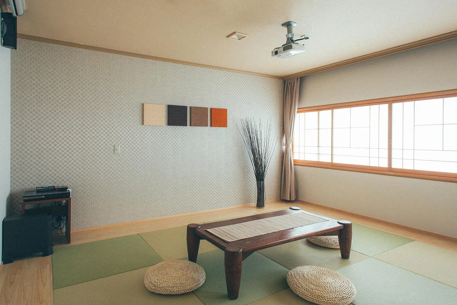 Living room in Kakegawa Grand Hotel