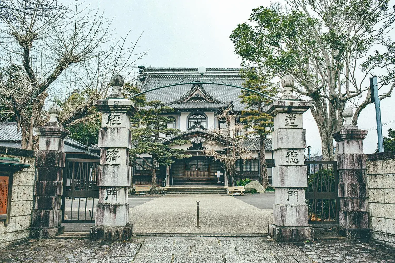 Landmark view in Kakegawa Grand Hotel Landmark view in Kakegawa Grand Hotel