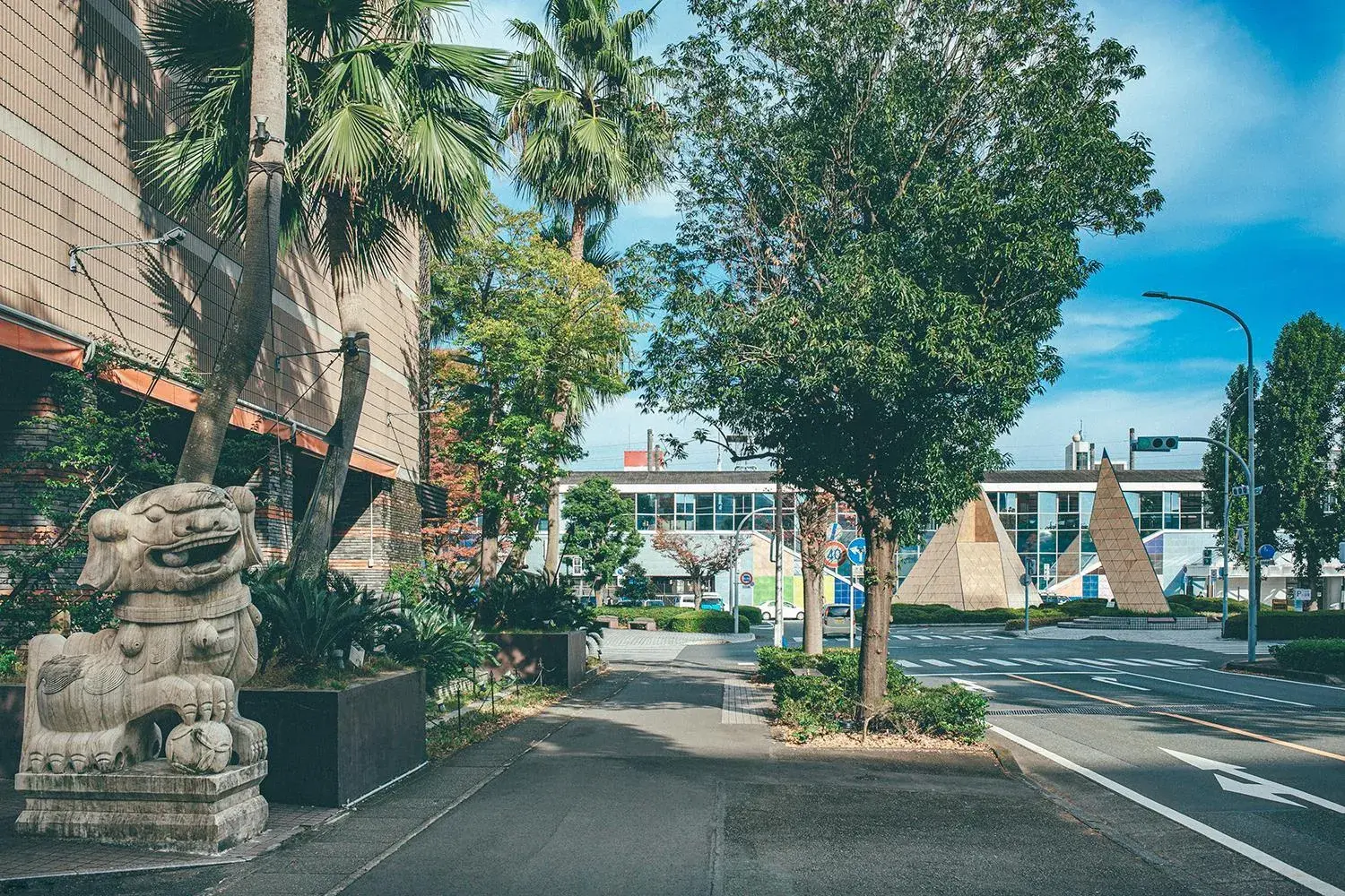 Property building in Kakegawa Grand Hotel Property building in Kakegawa Grand Hotel