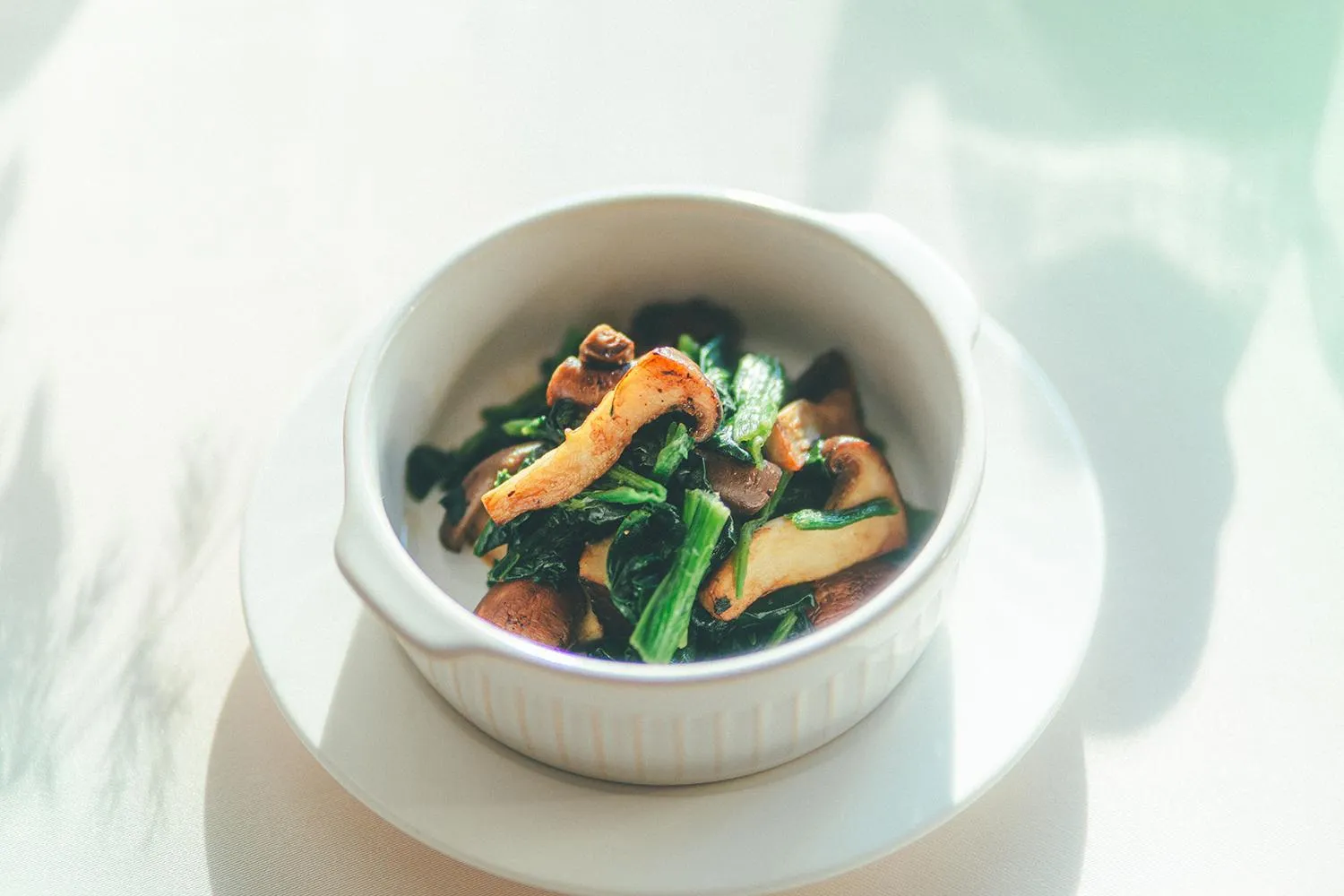 Food in Kakegawa Grand Hotel