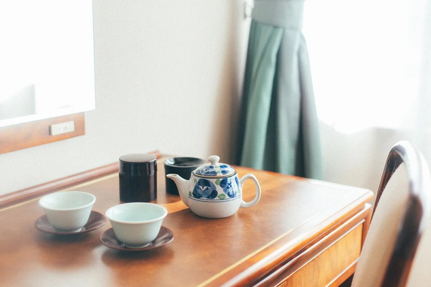 Decorative detail in Kakegawa Grand Hotel