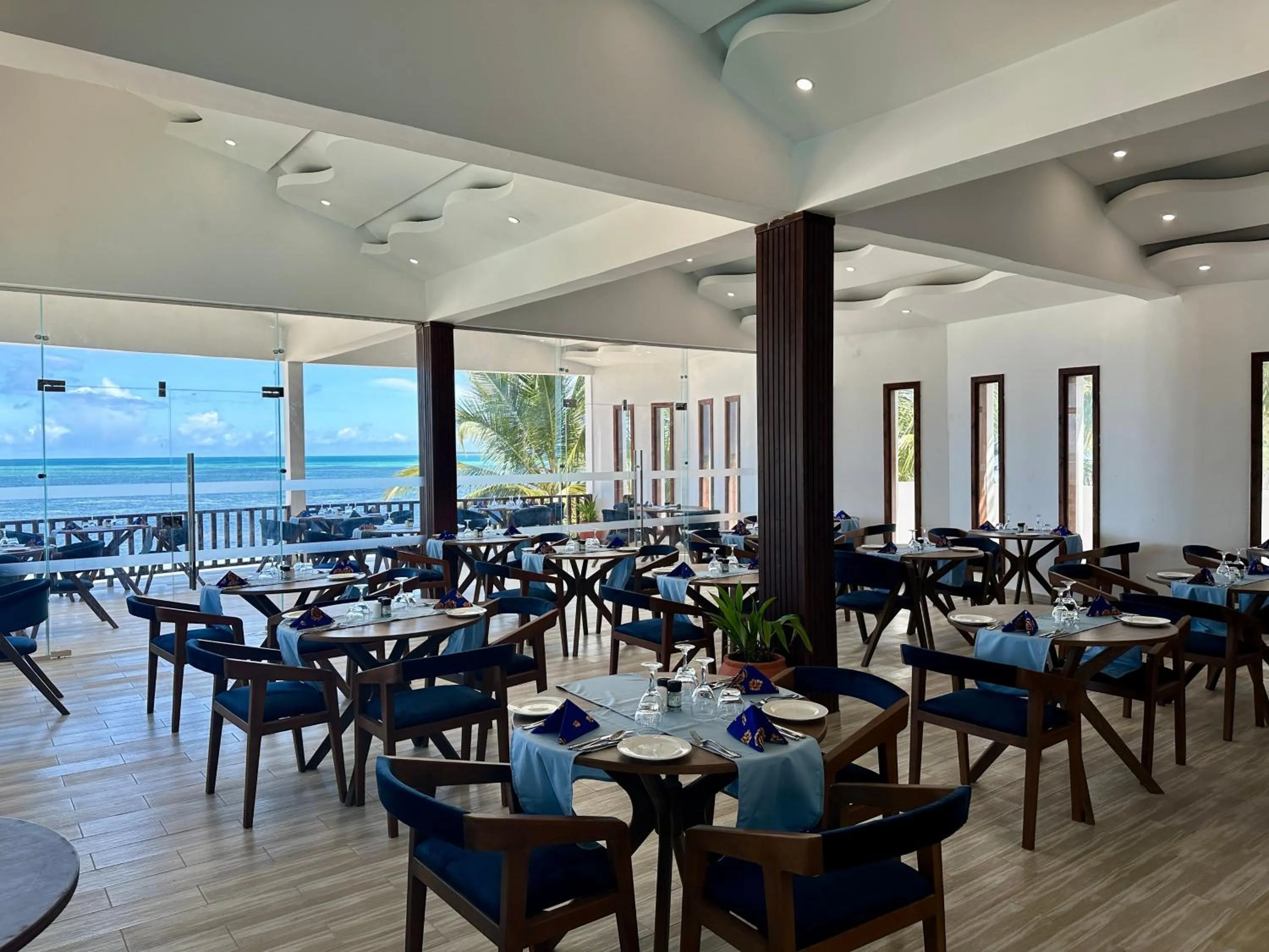 Restaurant/places to eat in Dream of Zanzibar Resort & Spa - Premium All Inclusive