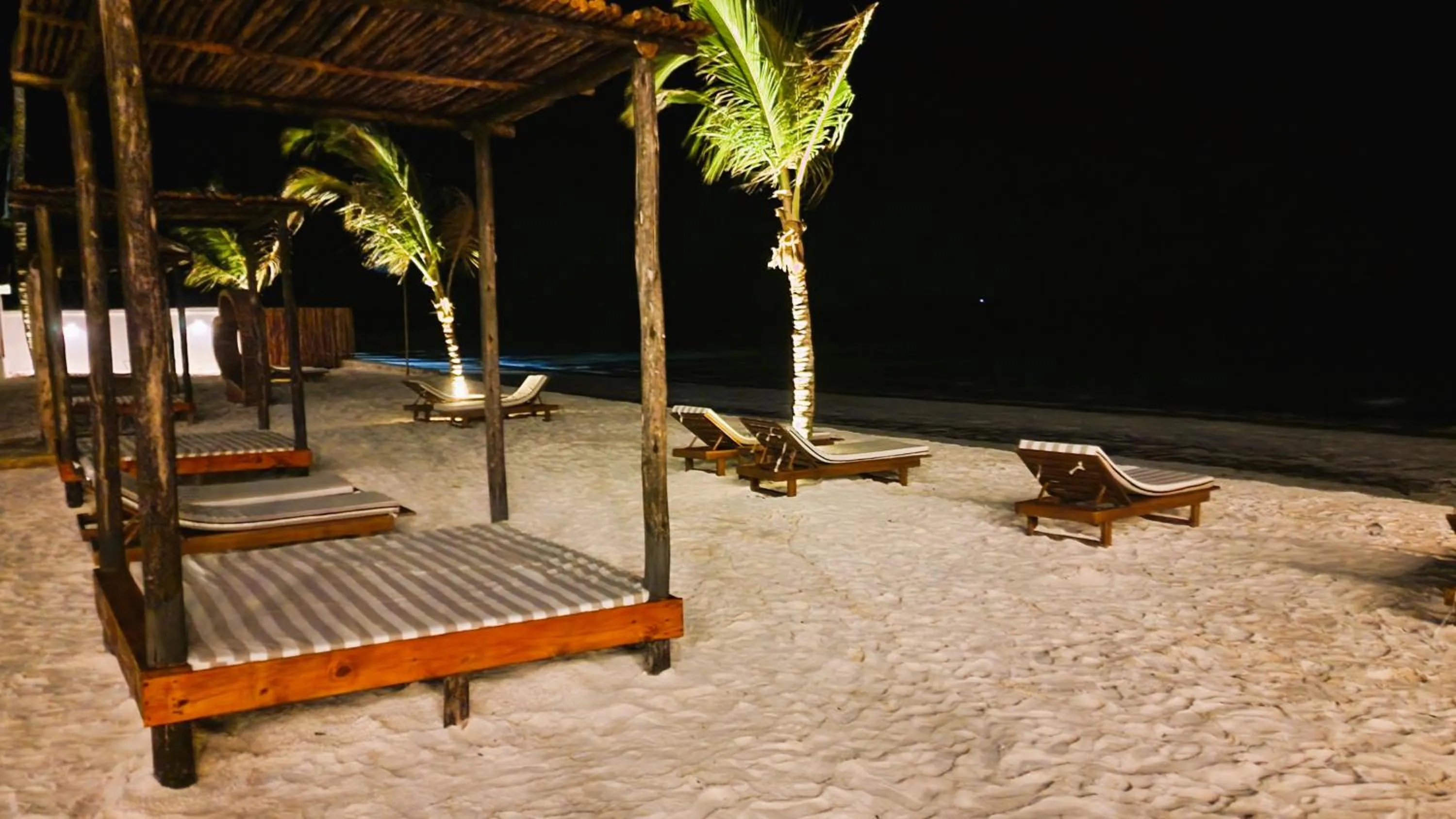 Beach in Dream of Zanzibar Resort & Spa - Premium All Inclusive