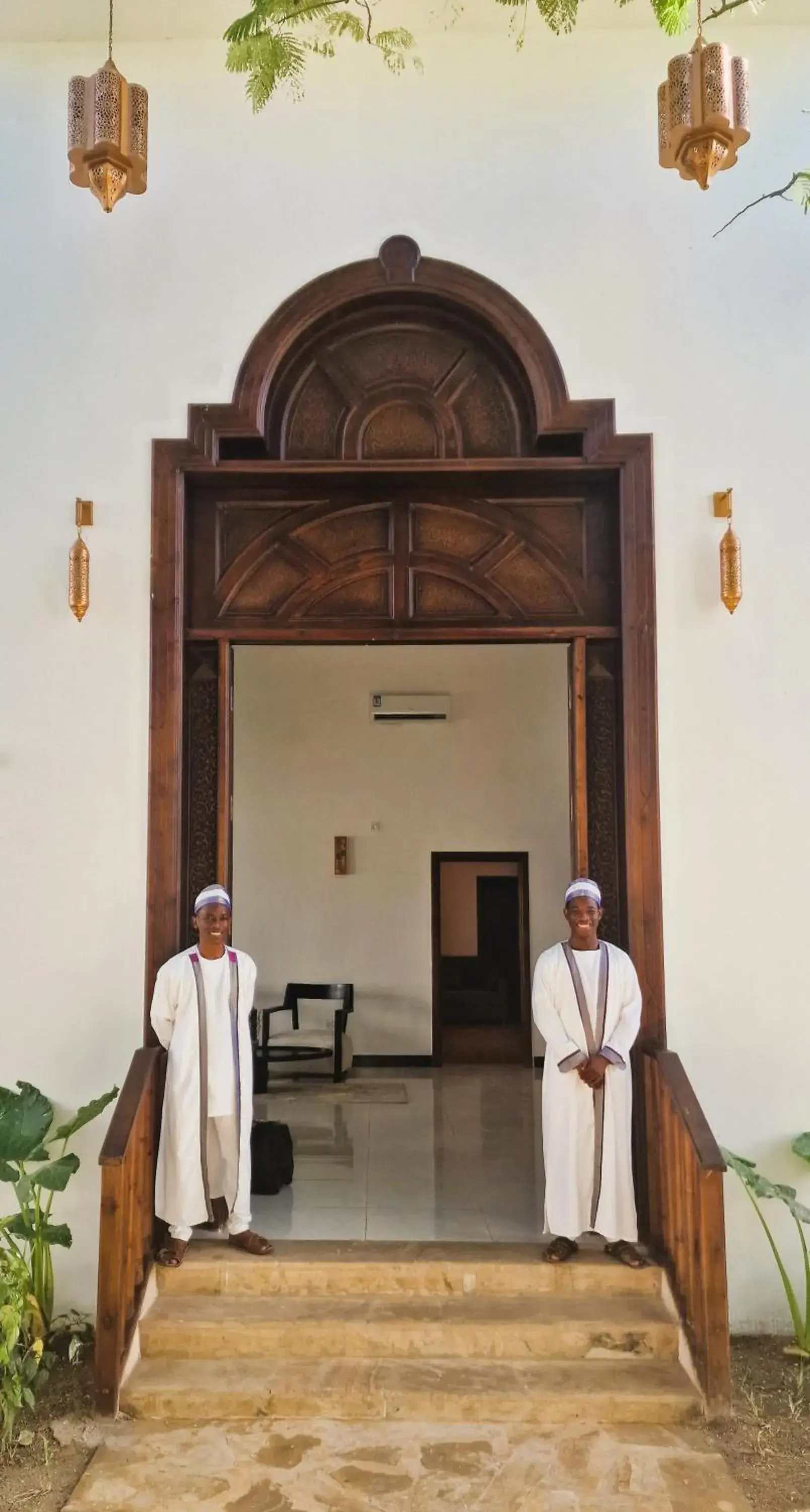 Property building in Dream of Zanzibar Resort & Spa - Premium All Inclusive Property building in Dream of Zanzibar Resort & Spa - Premium All Inclusive