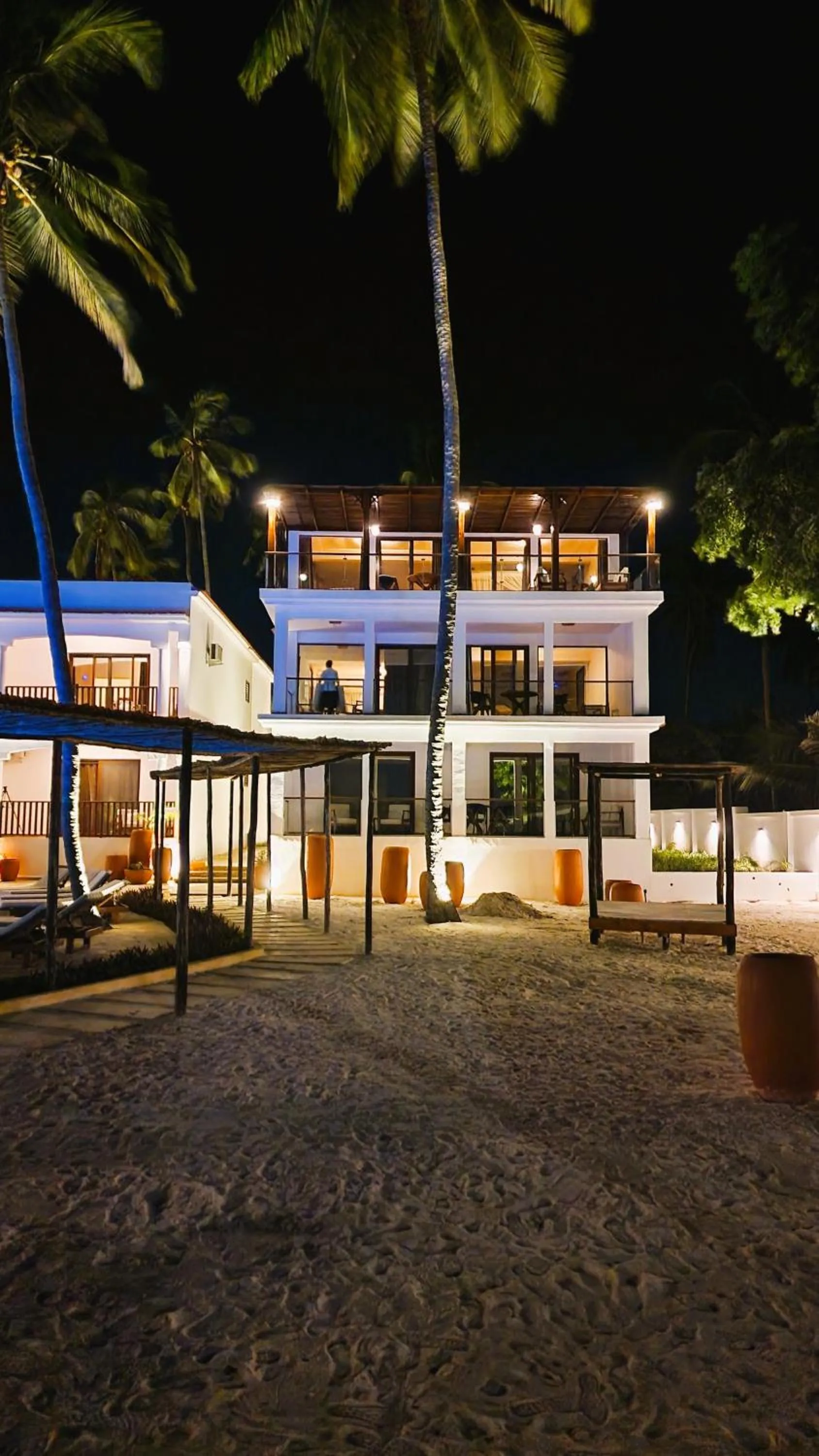 Property building in Dream of Zanzibar Resort & Spa - Premium All Inclusive