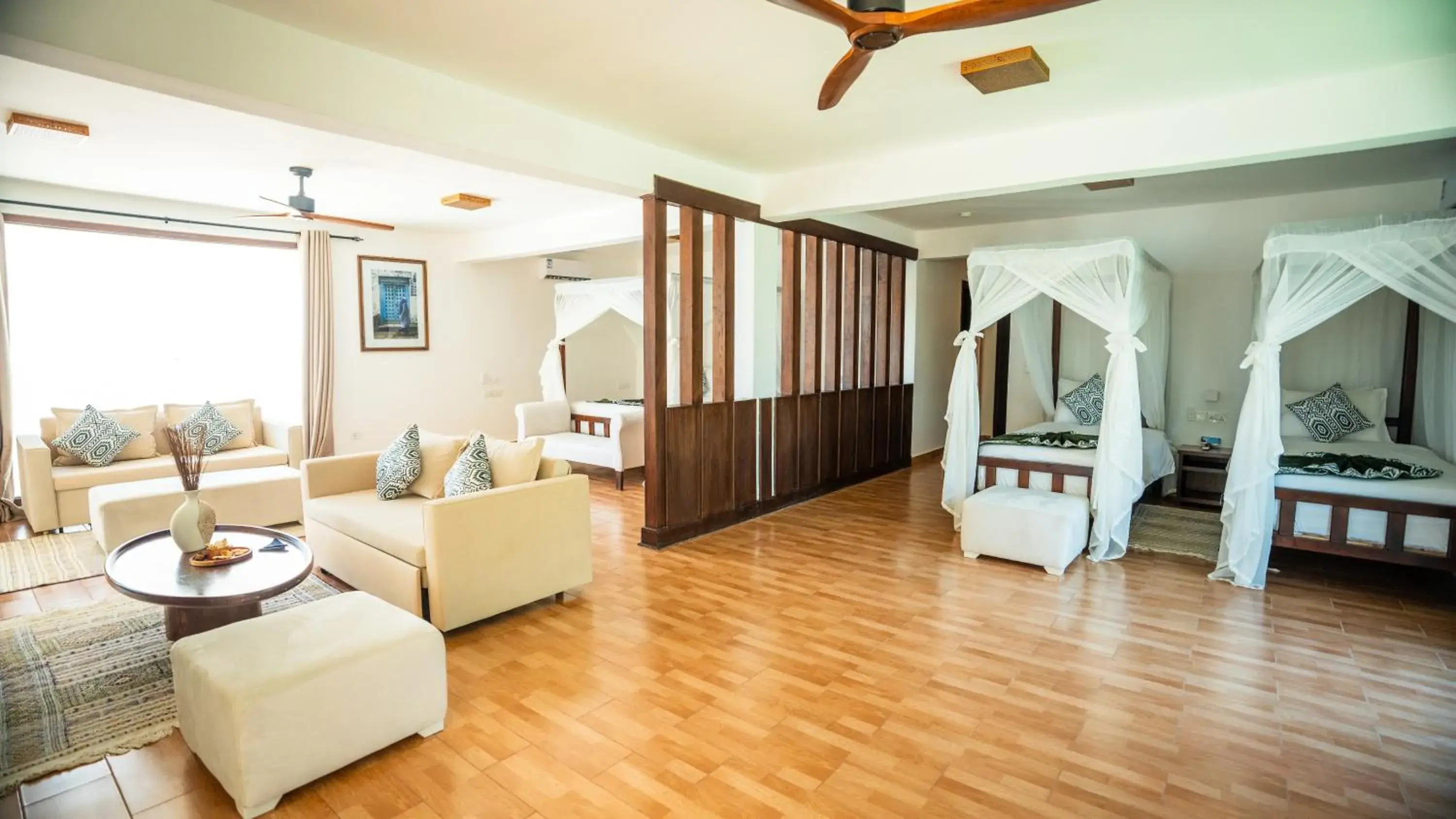 Bedroom in Dream of Zanzibar Resort & Spa - Premium All Inclusive Bedroom in Dream of Zanzibar Resort & Spa - Premium All Inclusive