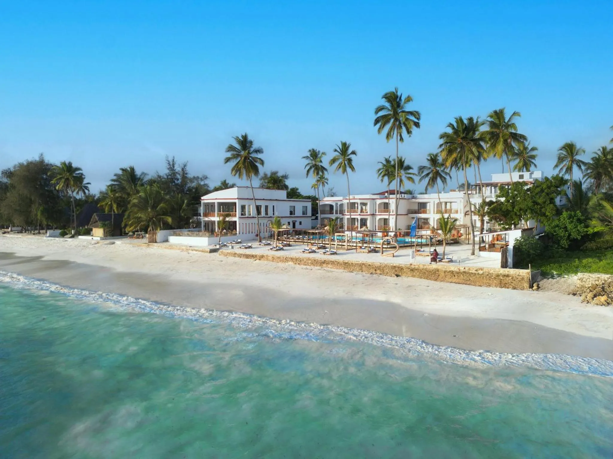 Property building in Dream of Zanzibar Resort & Spa - Premium All Inclusive