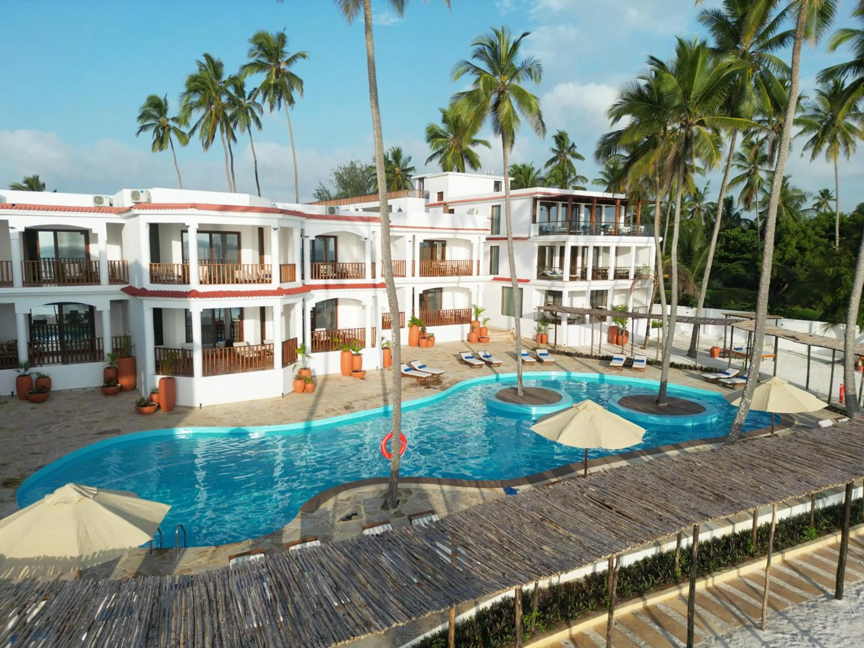 Property building in Dream of Zanzibar Resort & Spa - Premium All Inclusive