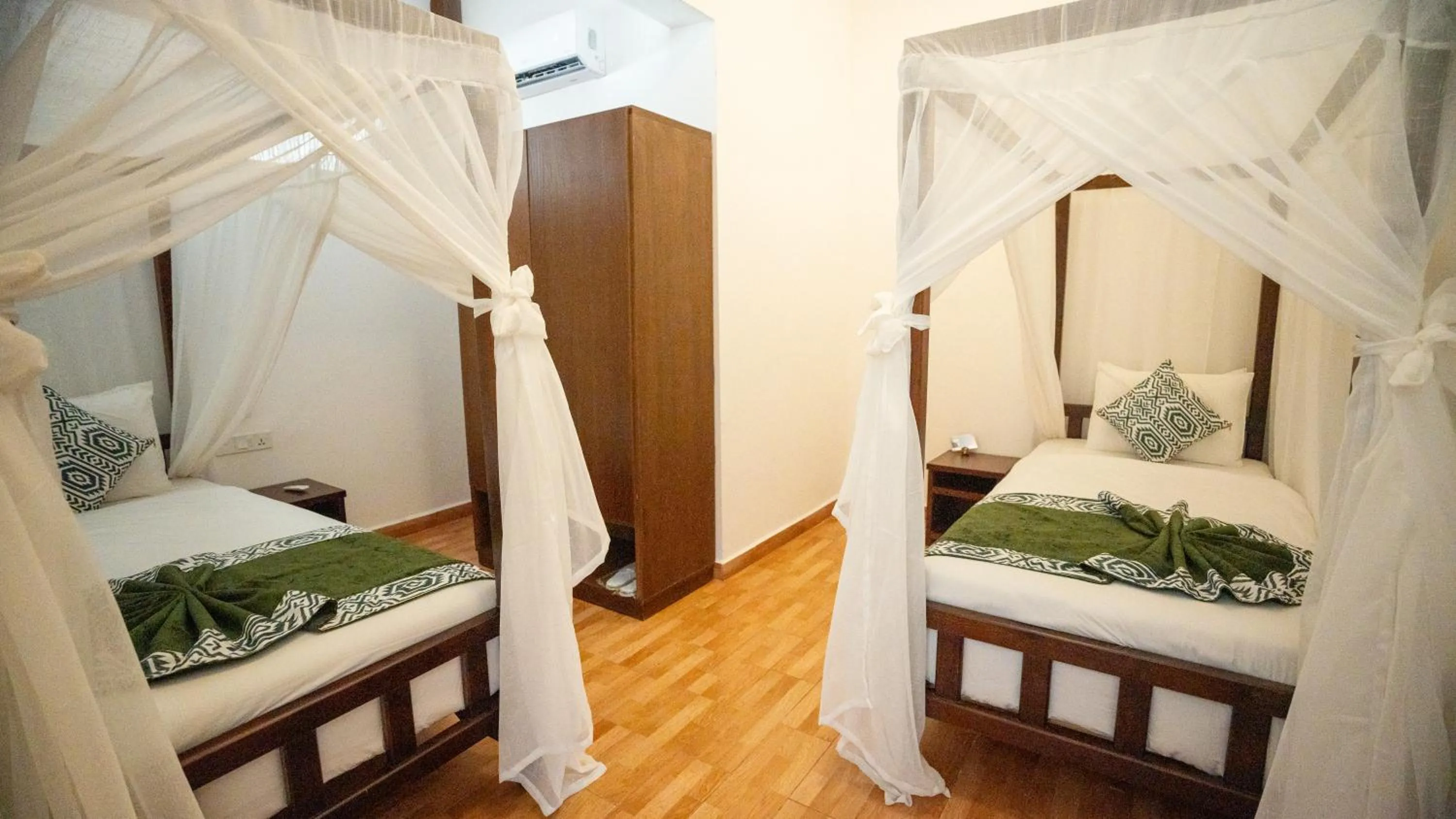 Bedroom in Dream of Zanzibar Resort & Spa - Premium All Inclusive