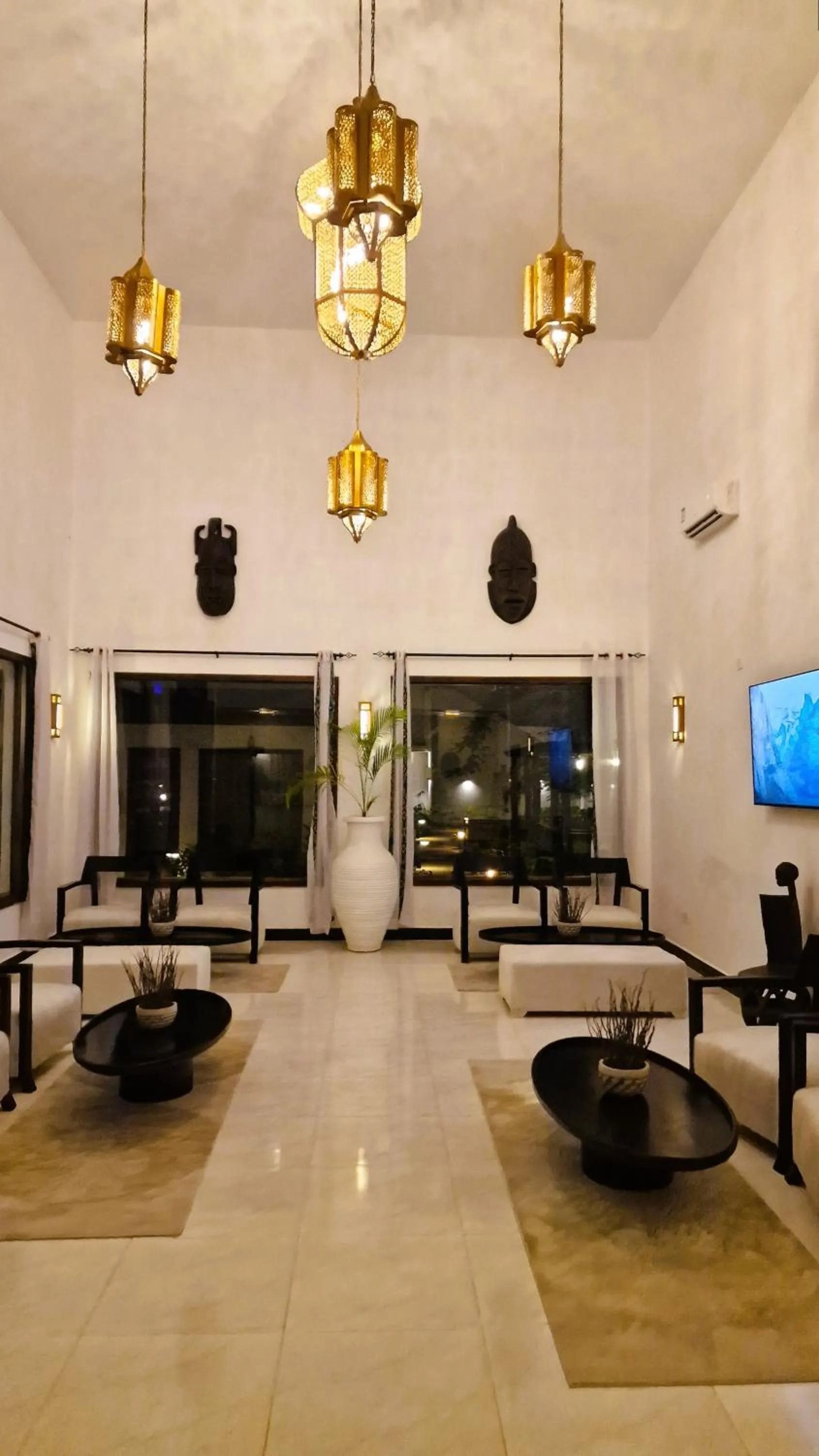 Property building in Dream of Zanzibar Resort & Spa - Premium All Inclusive