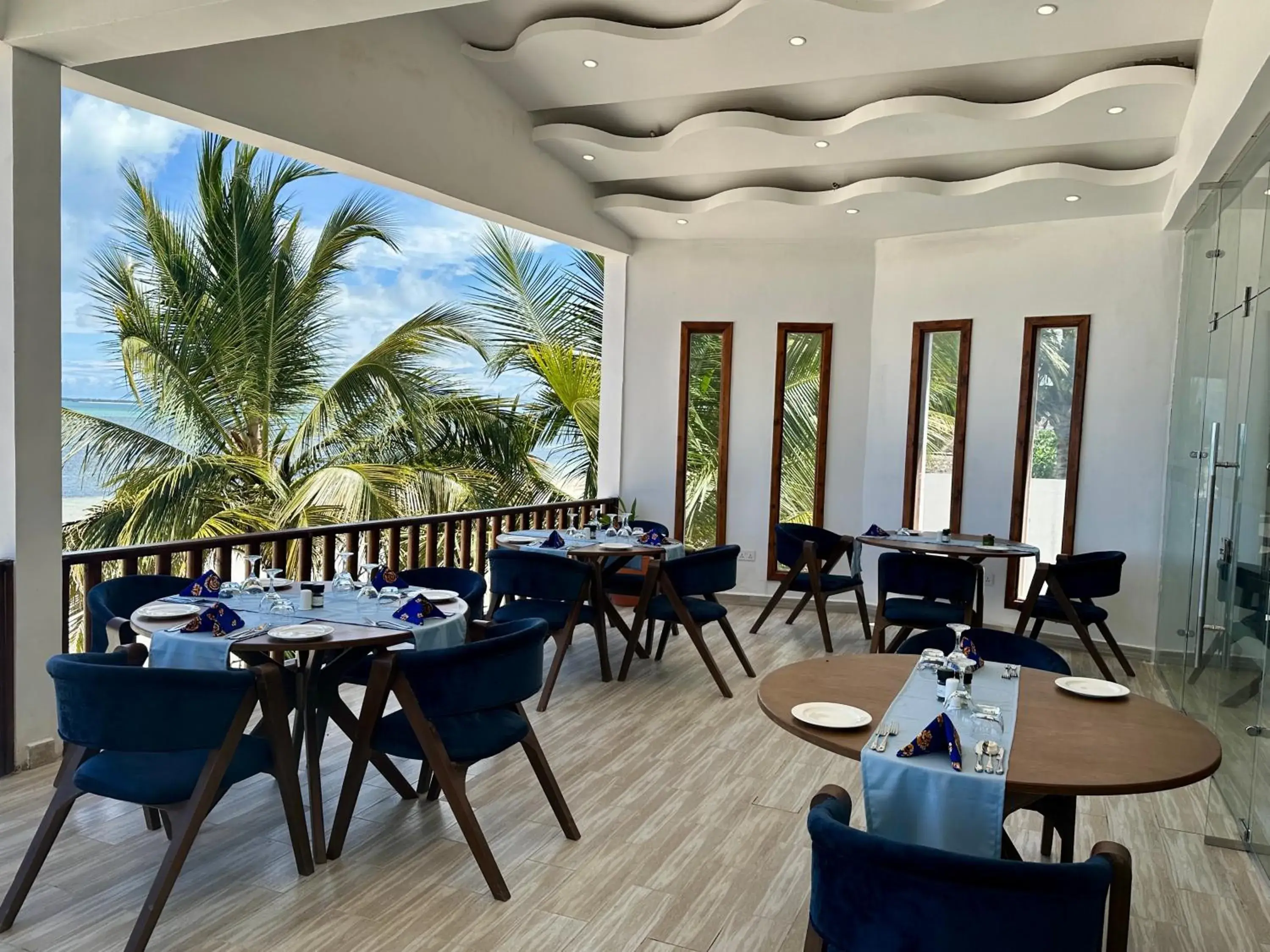 Restaurant/places to eat in Dream of Zanzibar Resort & Spa - Premium All Inclusive Restaurant/places to eat in Dream of Zanzibar Resort & Spa - Premium All Inclusive