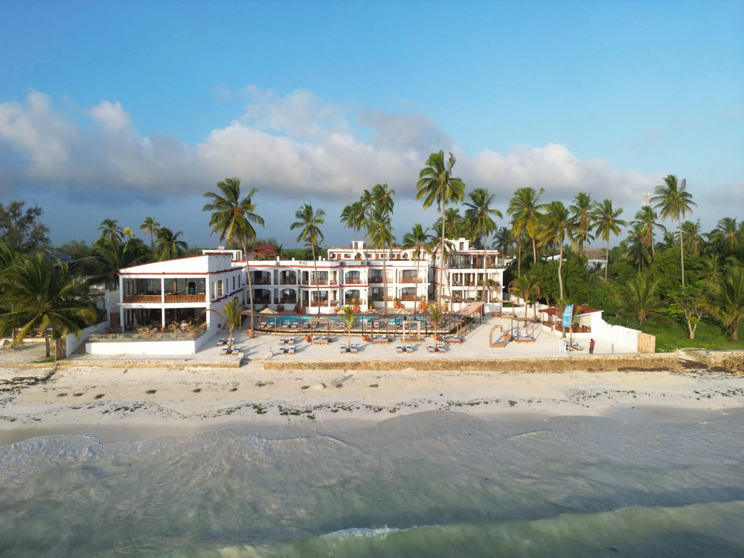 Property building in Dream of Zanzibar Resort & Spa - Premium All Inclusive