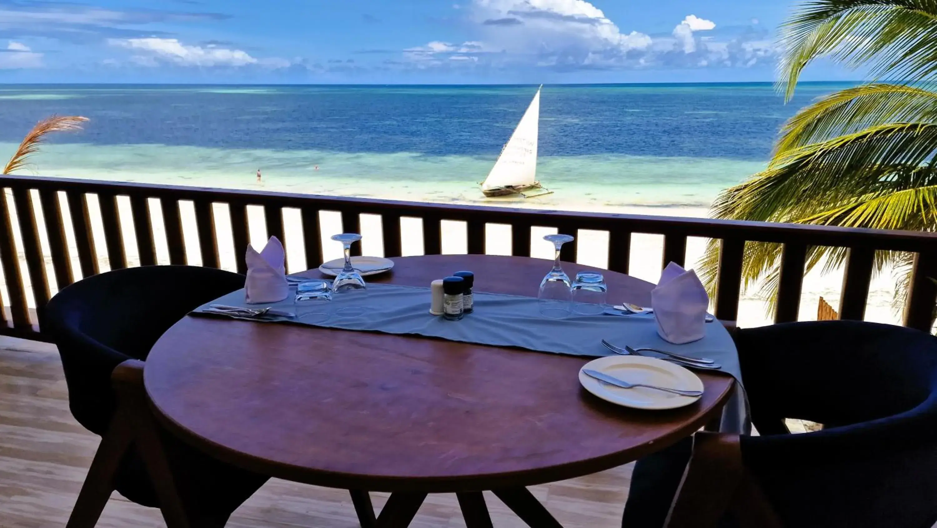 Restaurant/places to eat in Dream of Zanzibar Resort & Spa - Premium All Inclusive Restaurant/places to eat in Dream of Zanzibar Resort & Spa - Premium All Inclusive