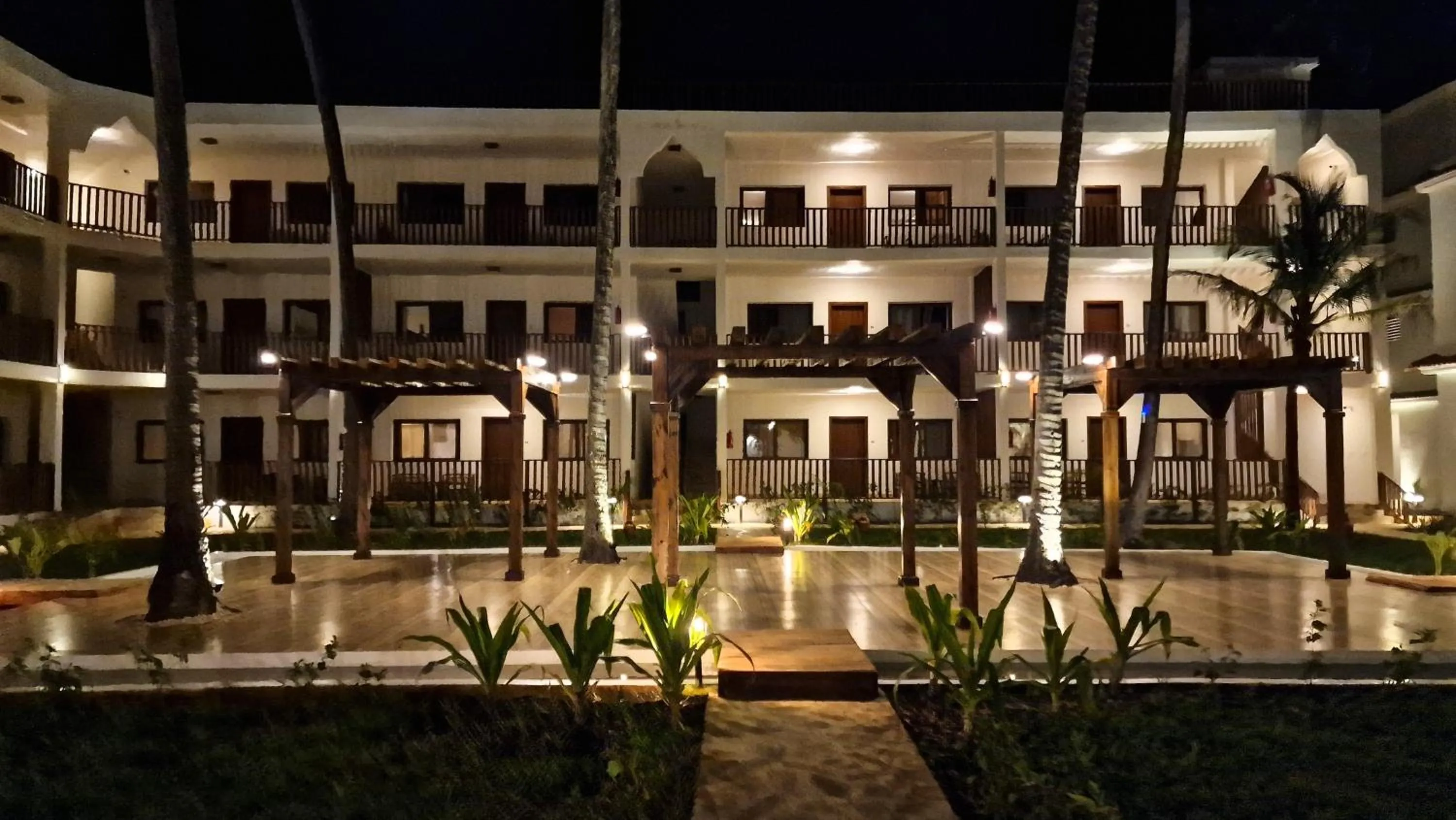 Property building in Dream of Zanzibar Resort & Spa - Premium All Inclusive