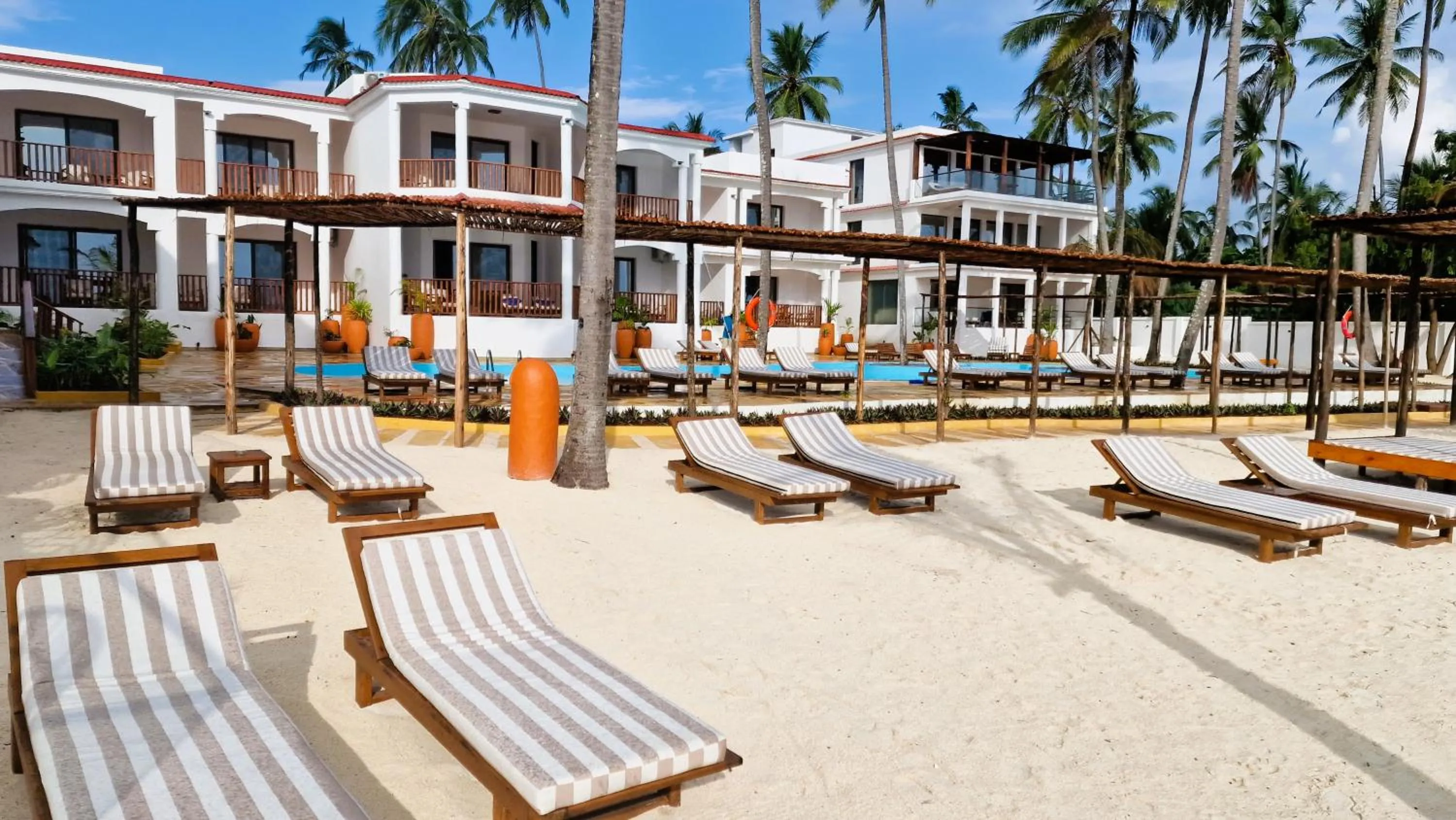 Property building in Dream of Zanzibar Resort & Spa - Premium All Inclusive