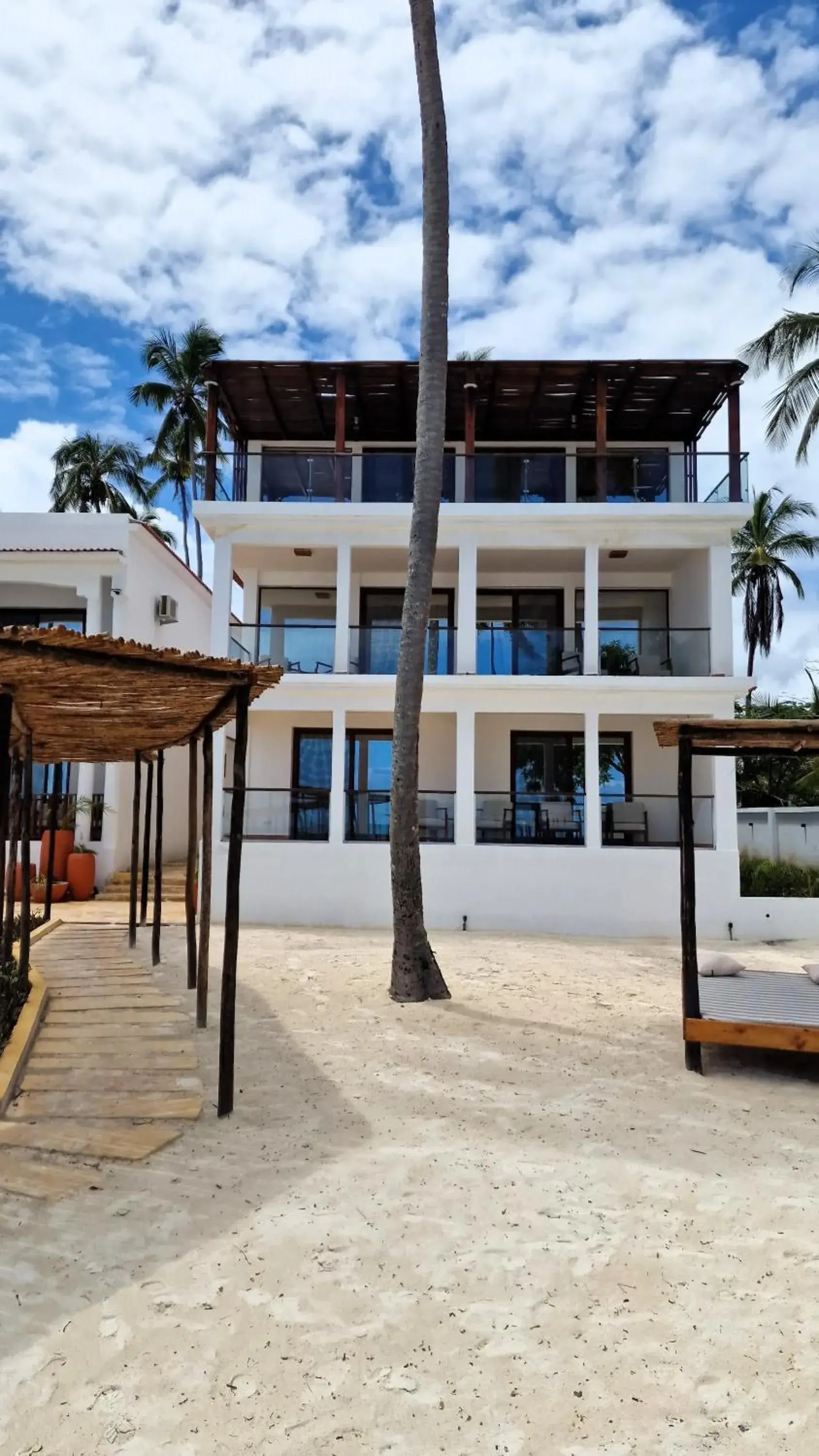 Property building in Dream of Zanzibar Resort & Spa - Premium All Inclusive Property building in Dream of Zanzibar Resort & Spa - Premium All Inclusive