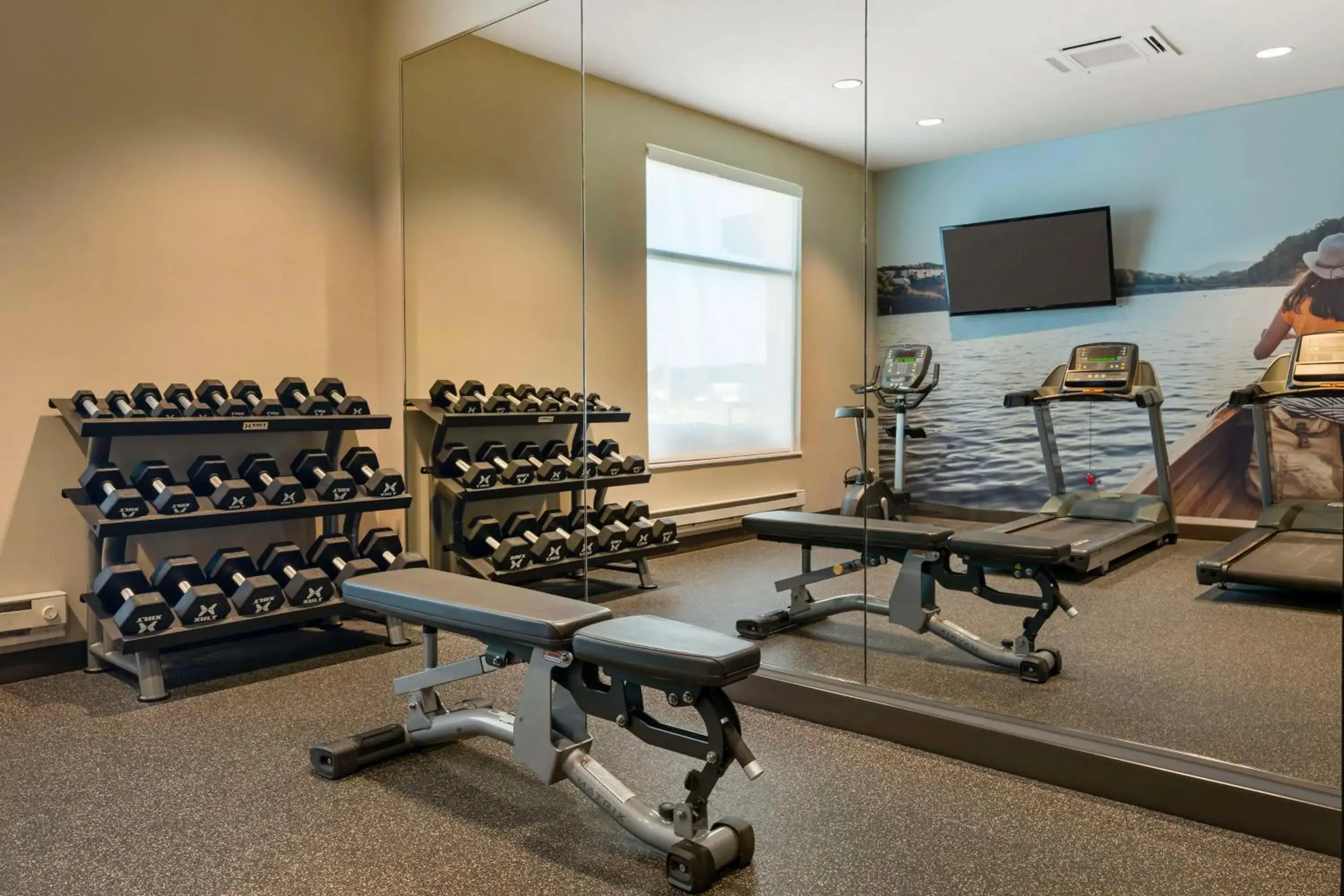 Fitness centre/facilities in Best Western Plus Jefferson Fitness centre/facilities in Best Western Plus Jefferson