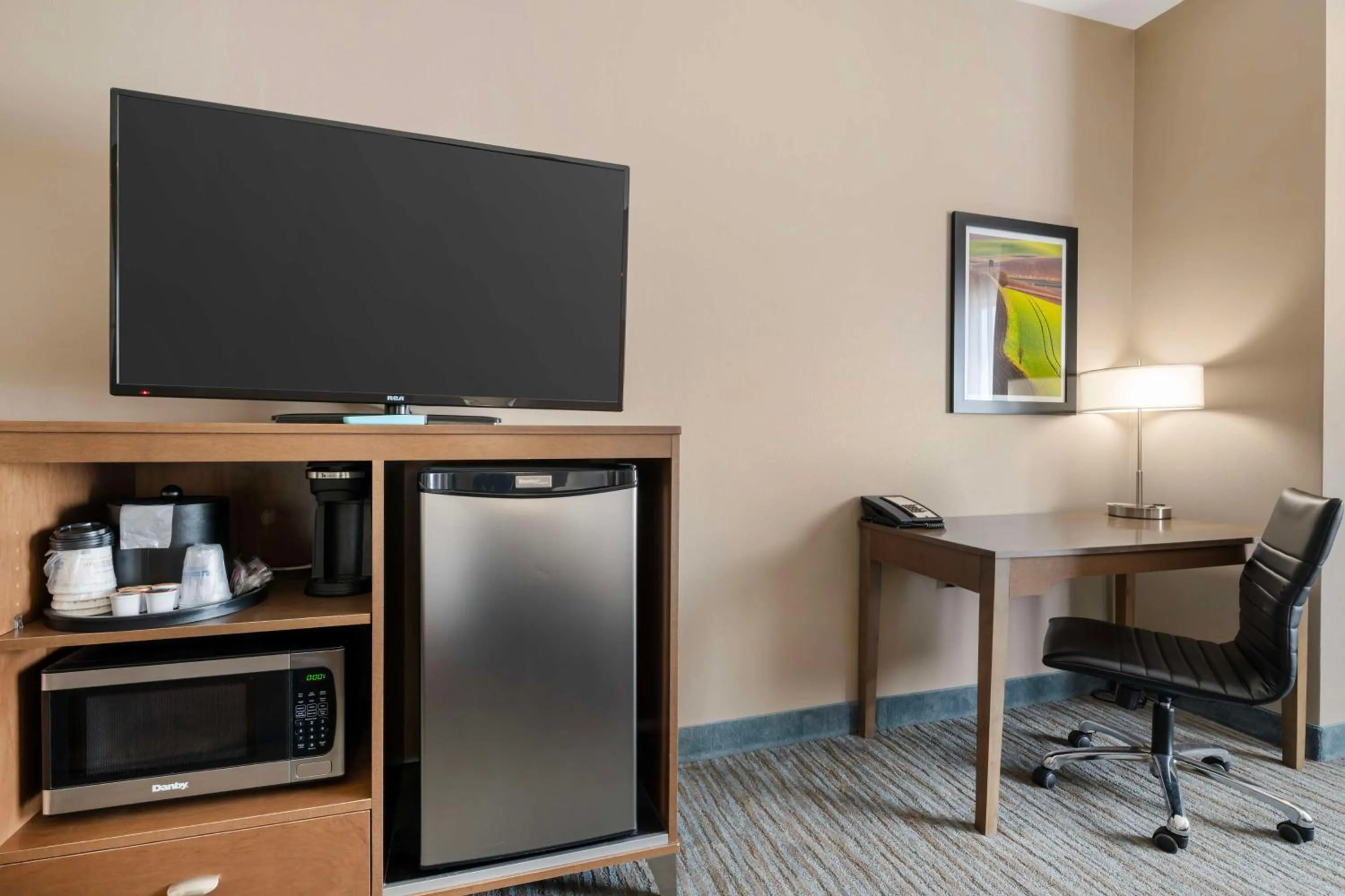 Bedroom in Best Western Plus Jefferson