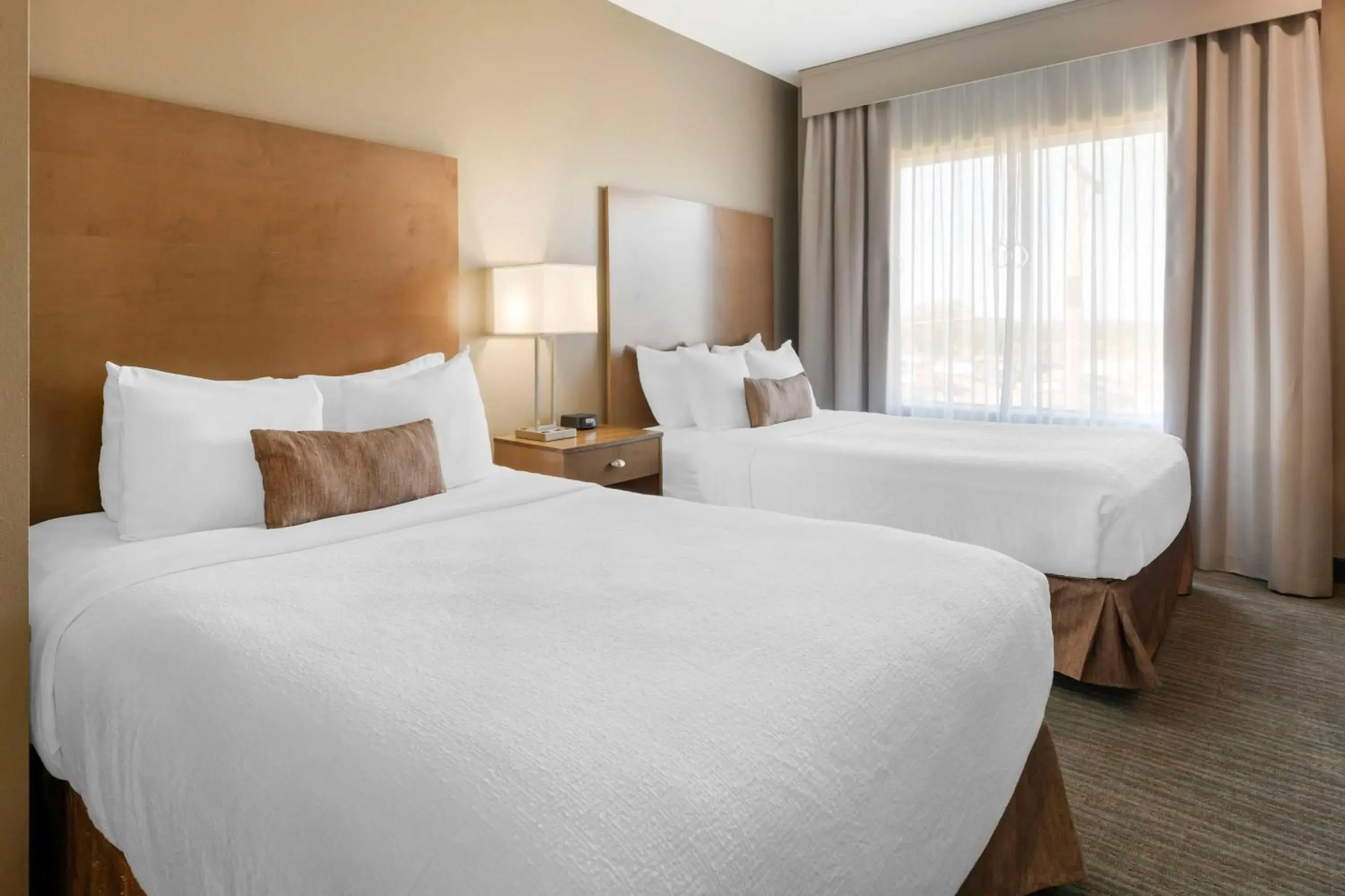 Queen Suite with Two Queen Beds - Disability Access in Best Western Plus Jefferson Queen Suite with Two Queen Beds - Disability Access in Best Western Plus Jefferson