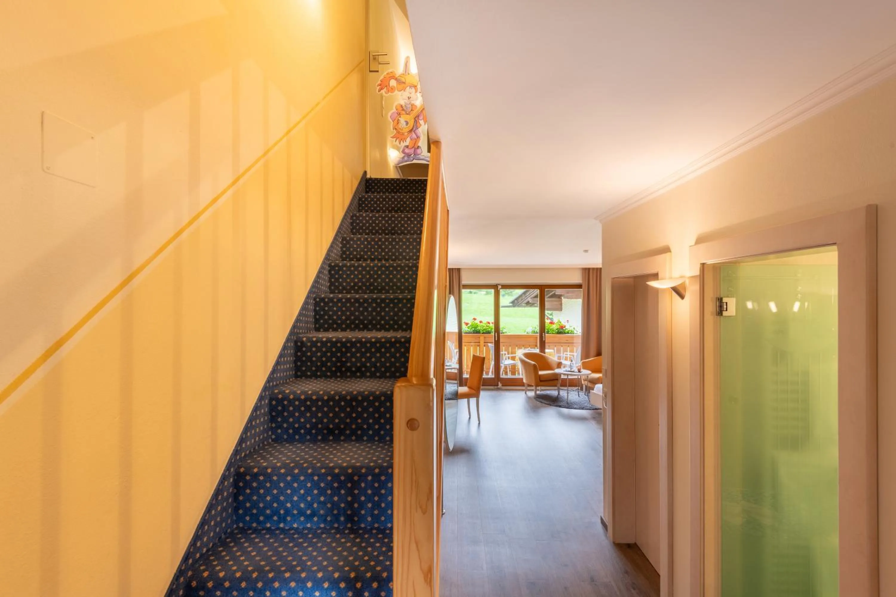 Photo of the whole room in Family & Sporthotel Kärntnerhof