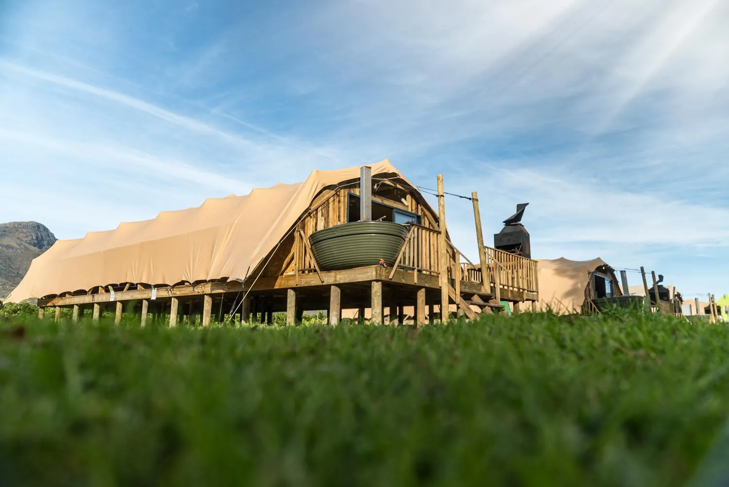 Grootfontein Camping Villa's