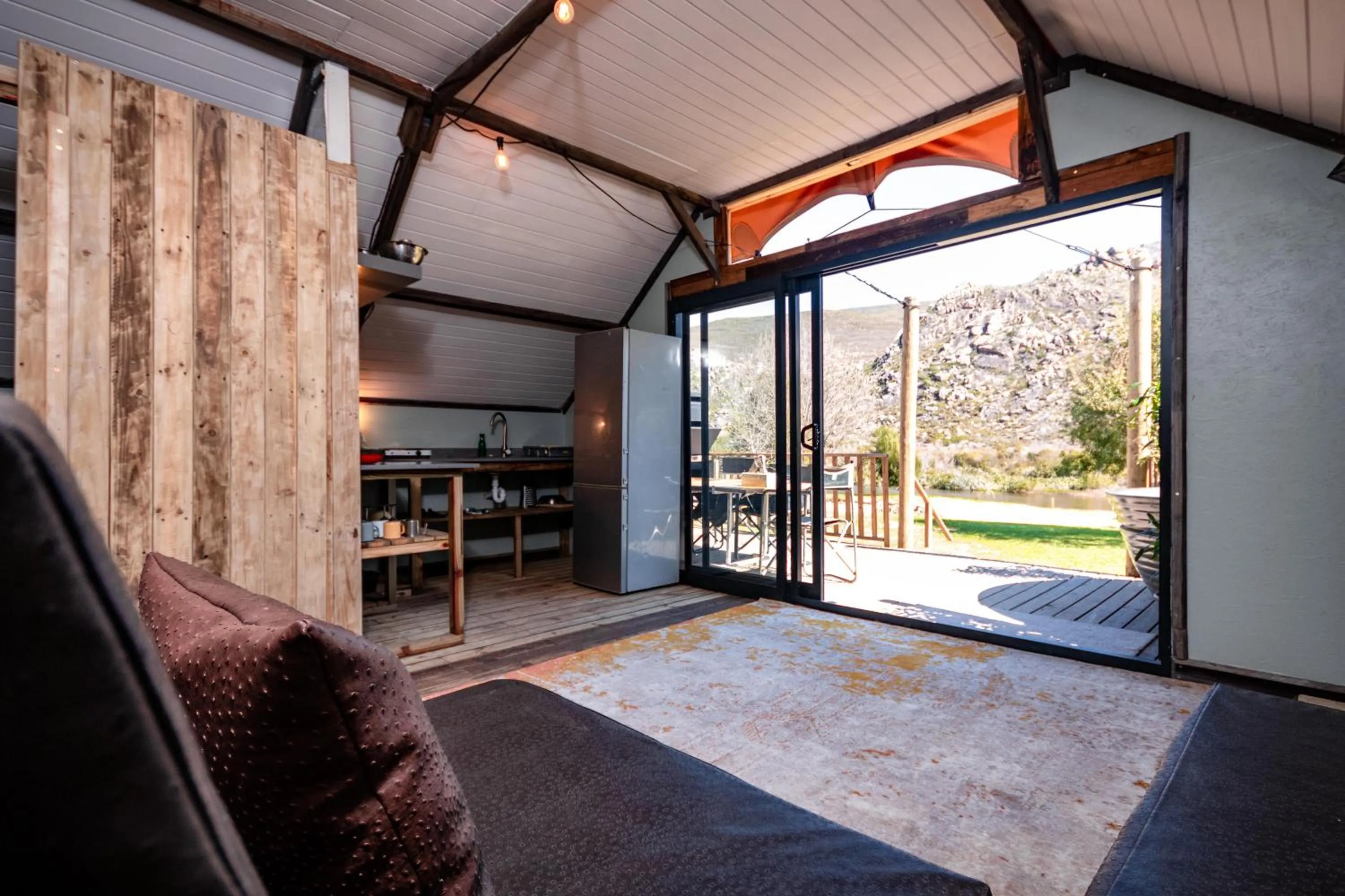 Grootfontein Camping Villa's