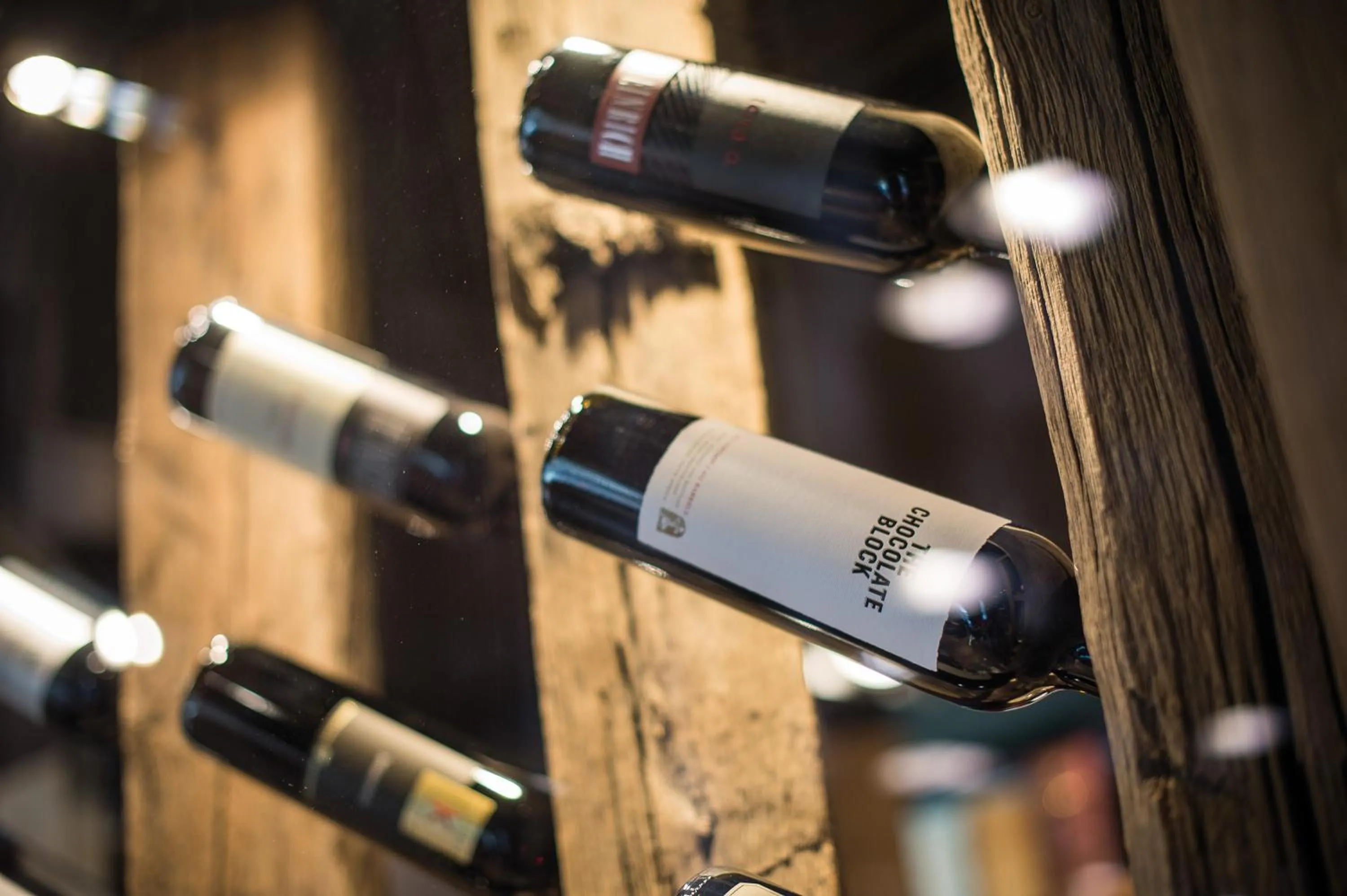 Food and drinks in Hotel Der Löwe LEBE FREI