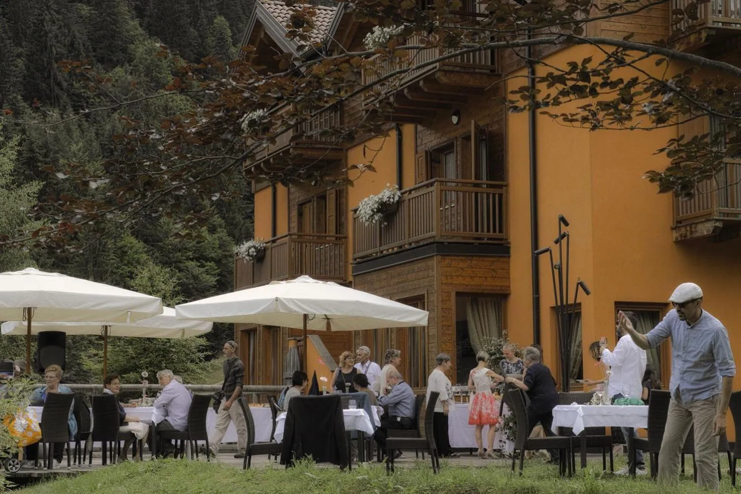 Other in Hotel Chalet Giasenei