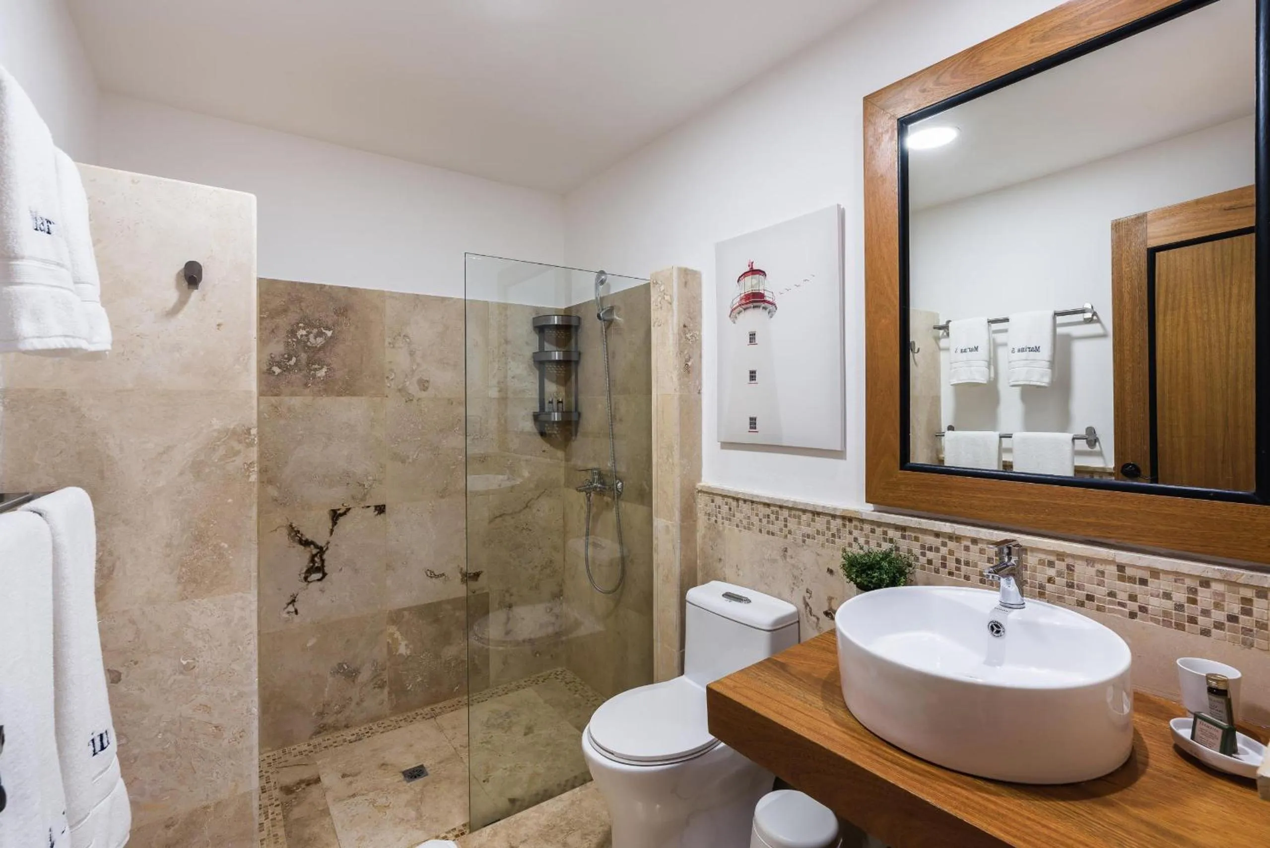 Marina Front Villa at Puerto Bahía