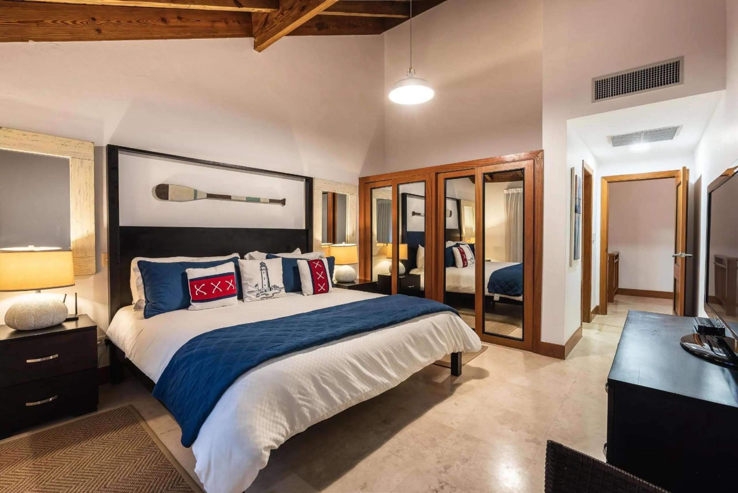 Marina Front Villa at Puerto Bahía