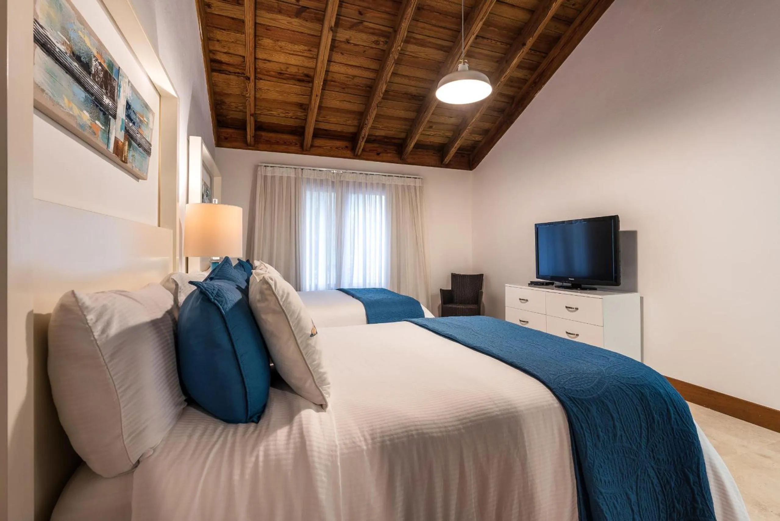 Marina Front Villa at Puerto Bahía