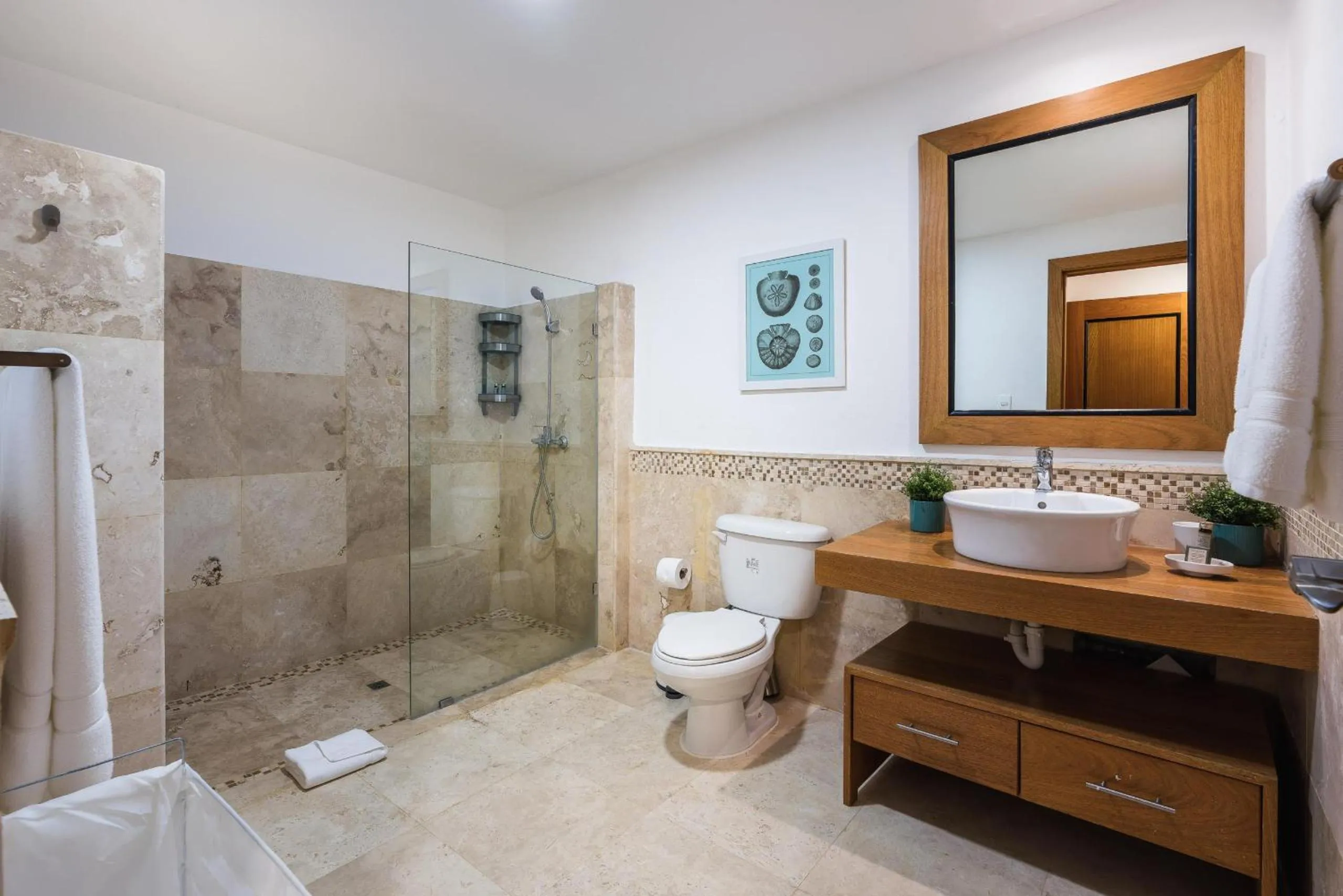 Marina Front Villa at Puerto Bahía