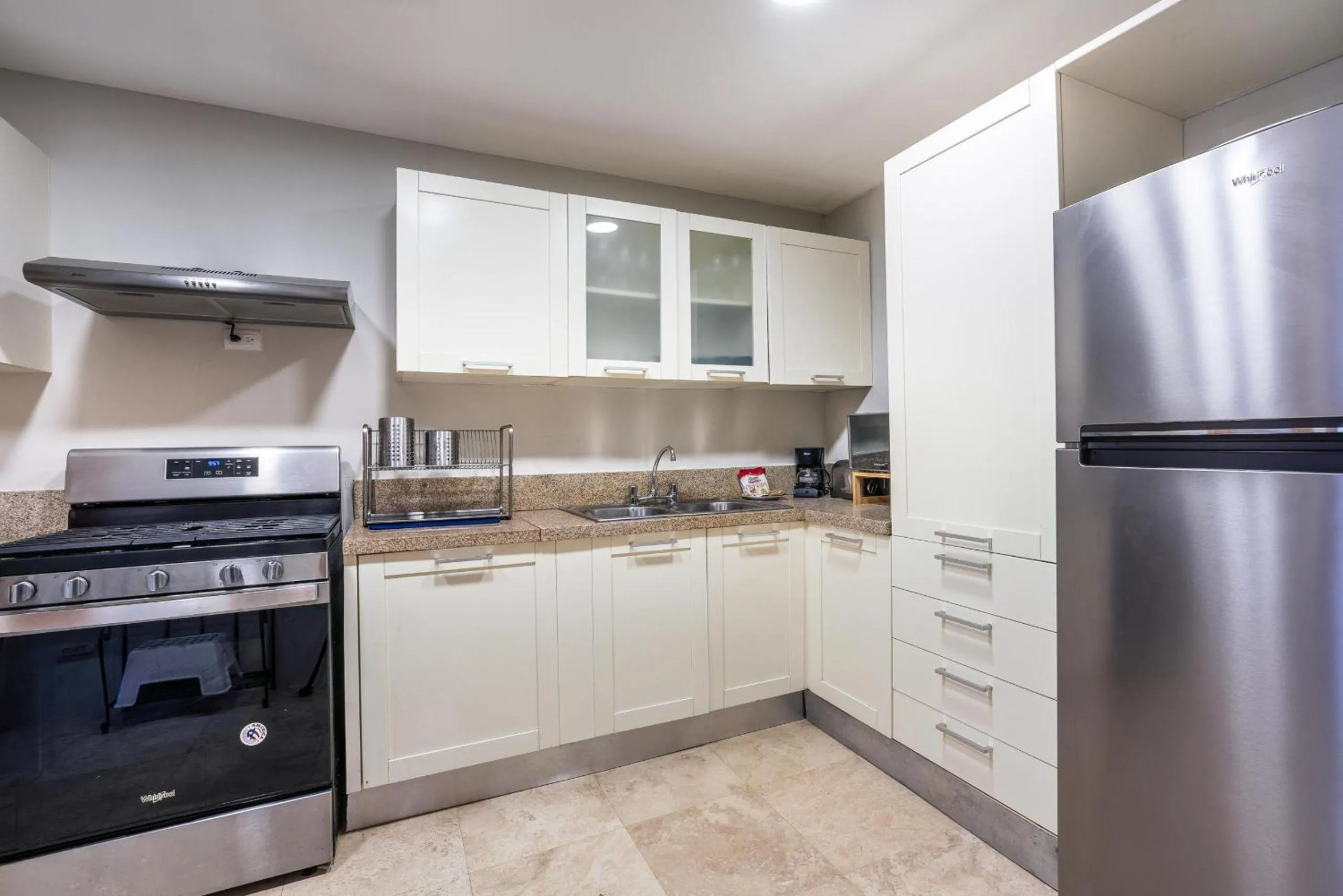 Marina Front Villa at Puerto Bahía