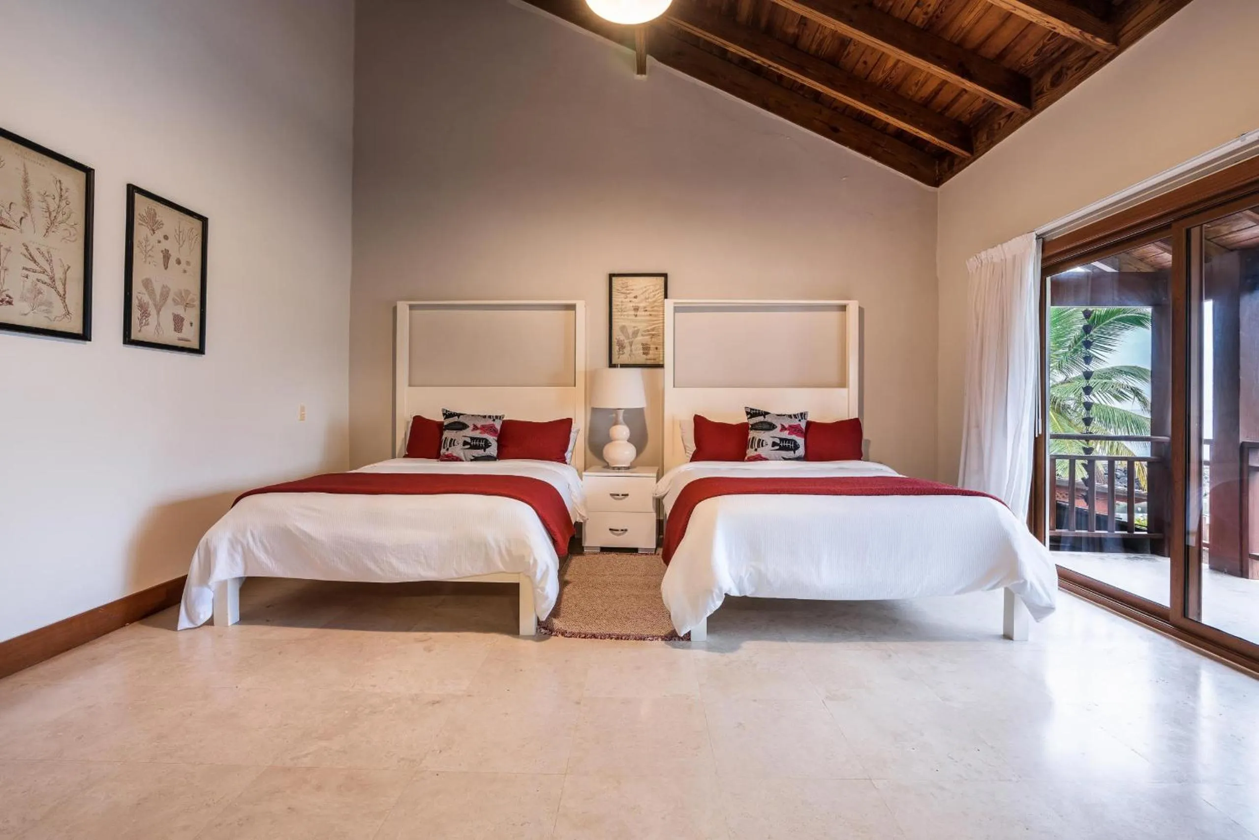 Marina Front Villa at Puerto Bahía