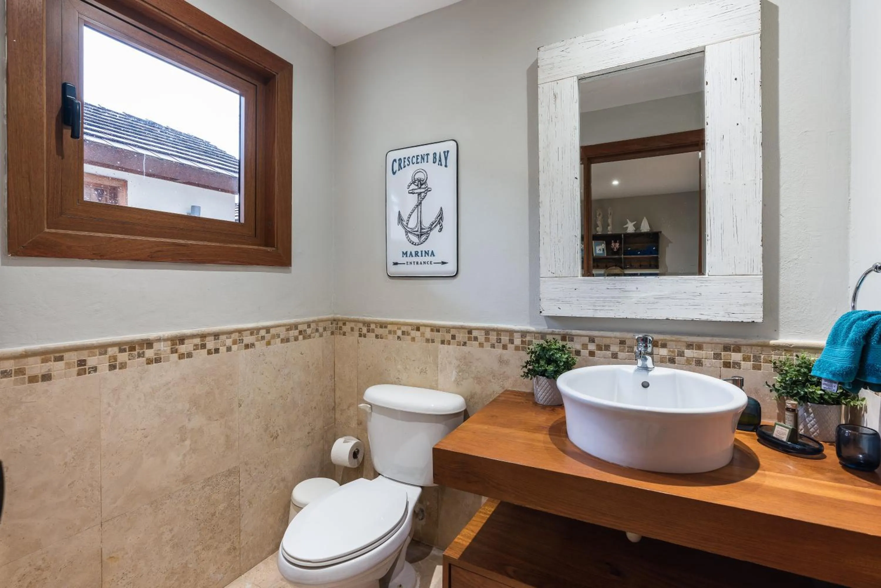 Marina Front Villa at Puerto Bahía