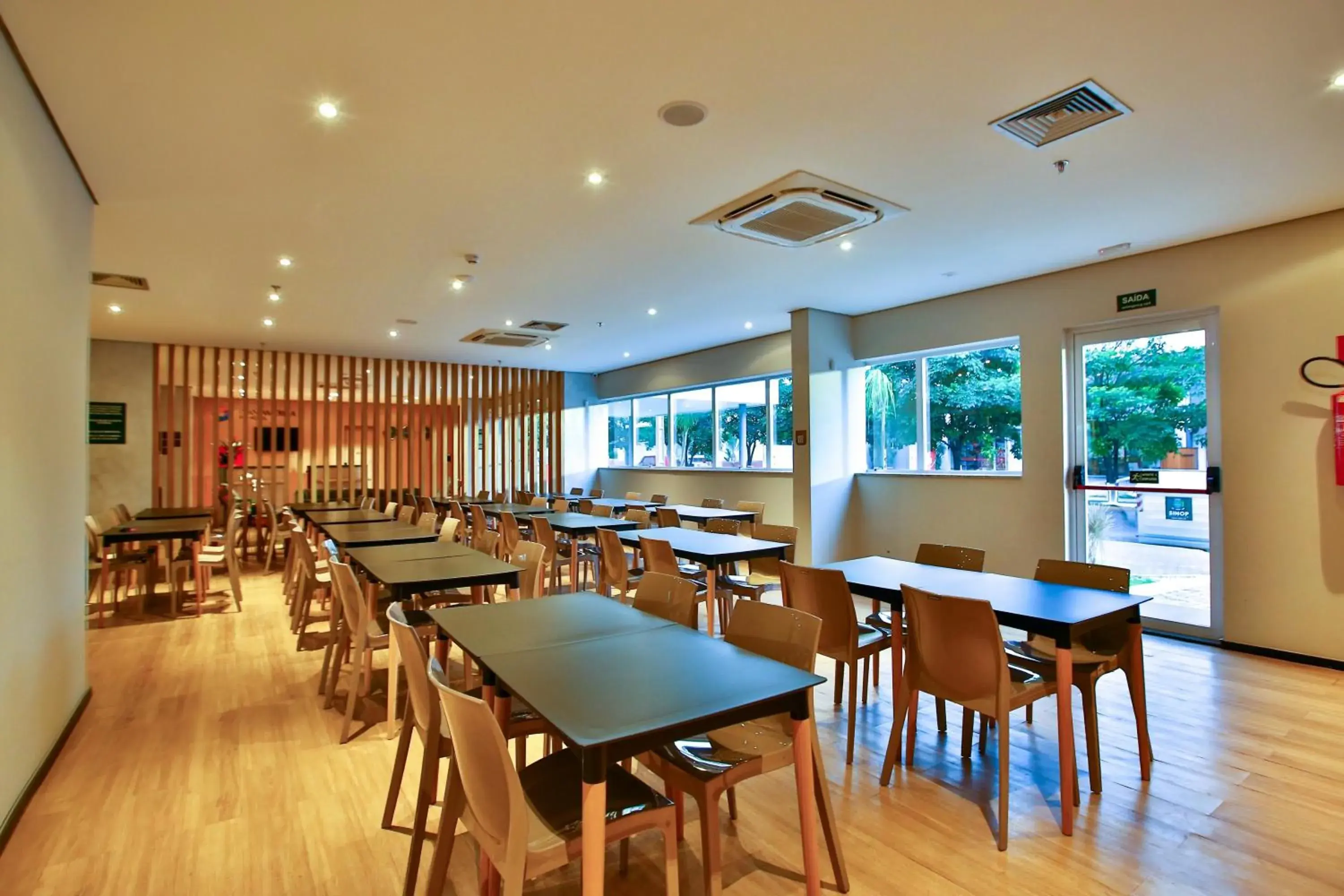 Restaurant/places to eat in Transamerica FIT Sinop Restaurant/places to eat in Transamerica FIT Sinop