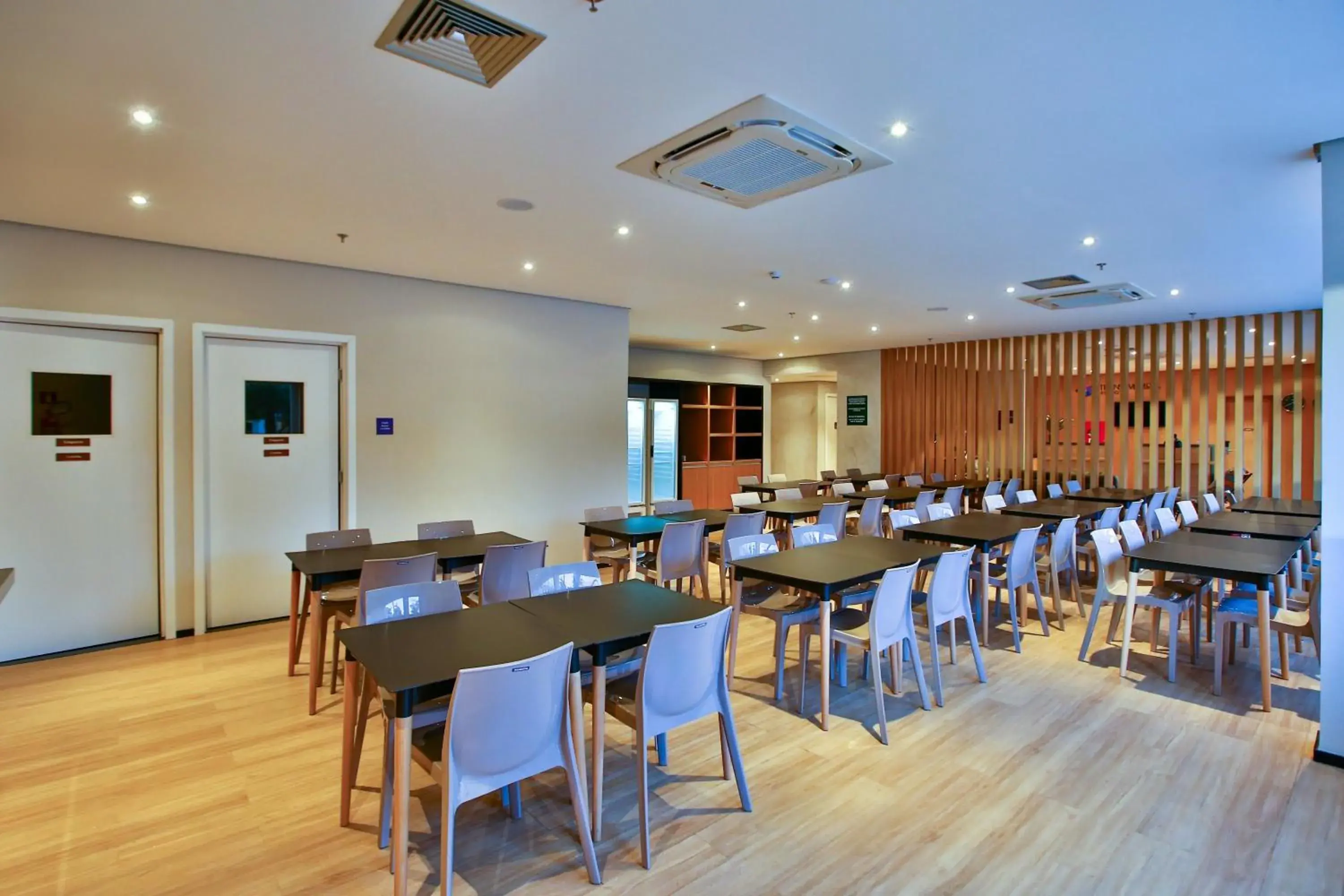 Restaurant/places to eat in Transamerica FIT Sinop Restaurant/places to eat in Transamerica FIT Sinop