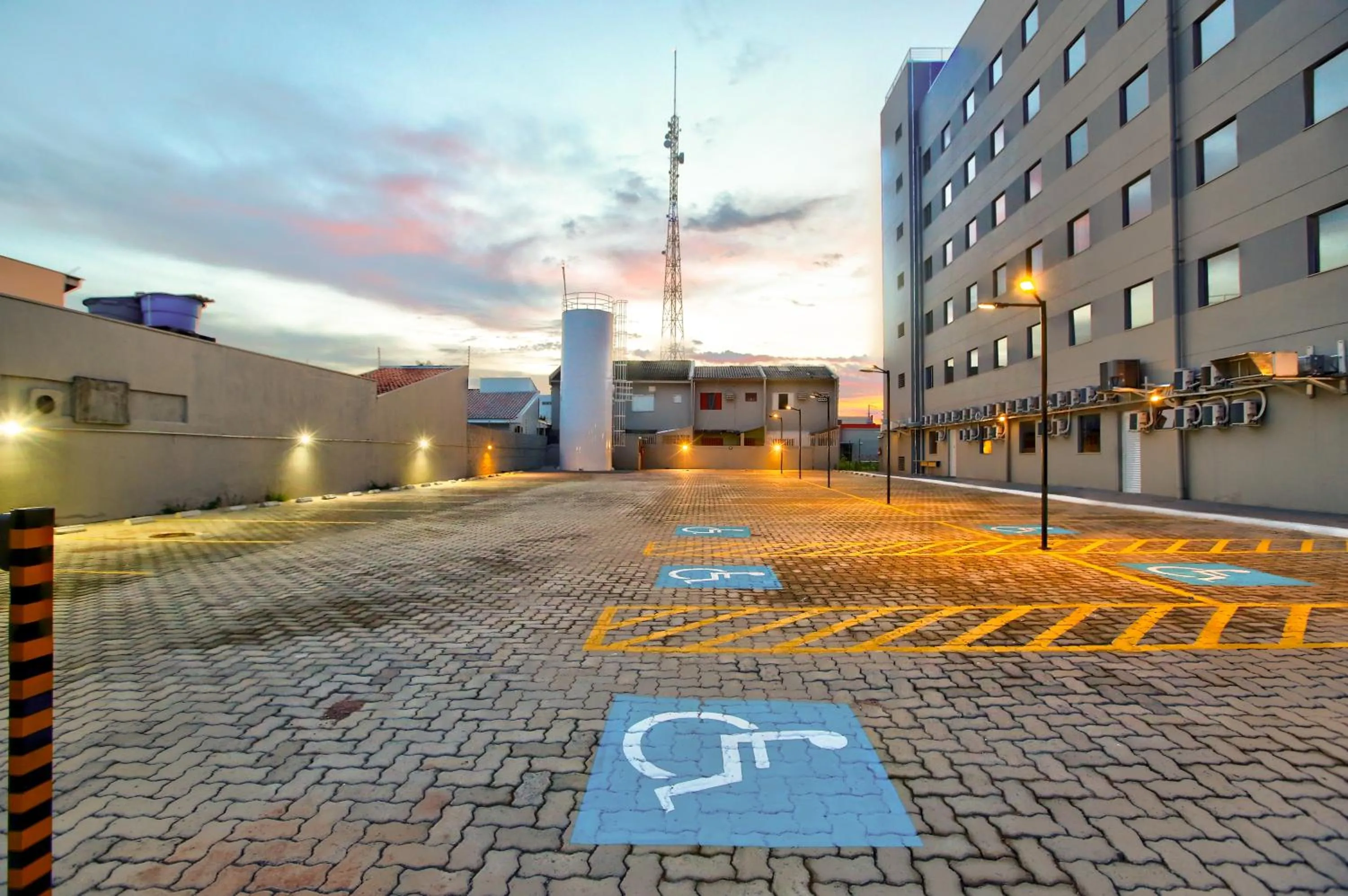 Property building in Transamerica FIT Sinop